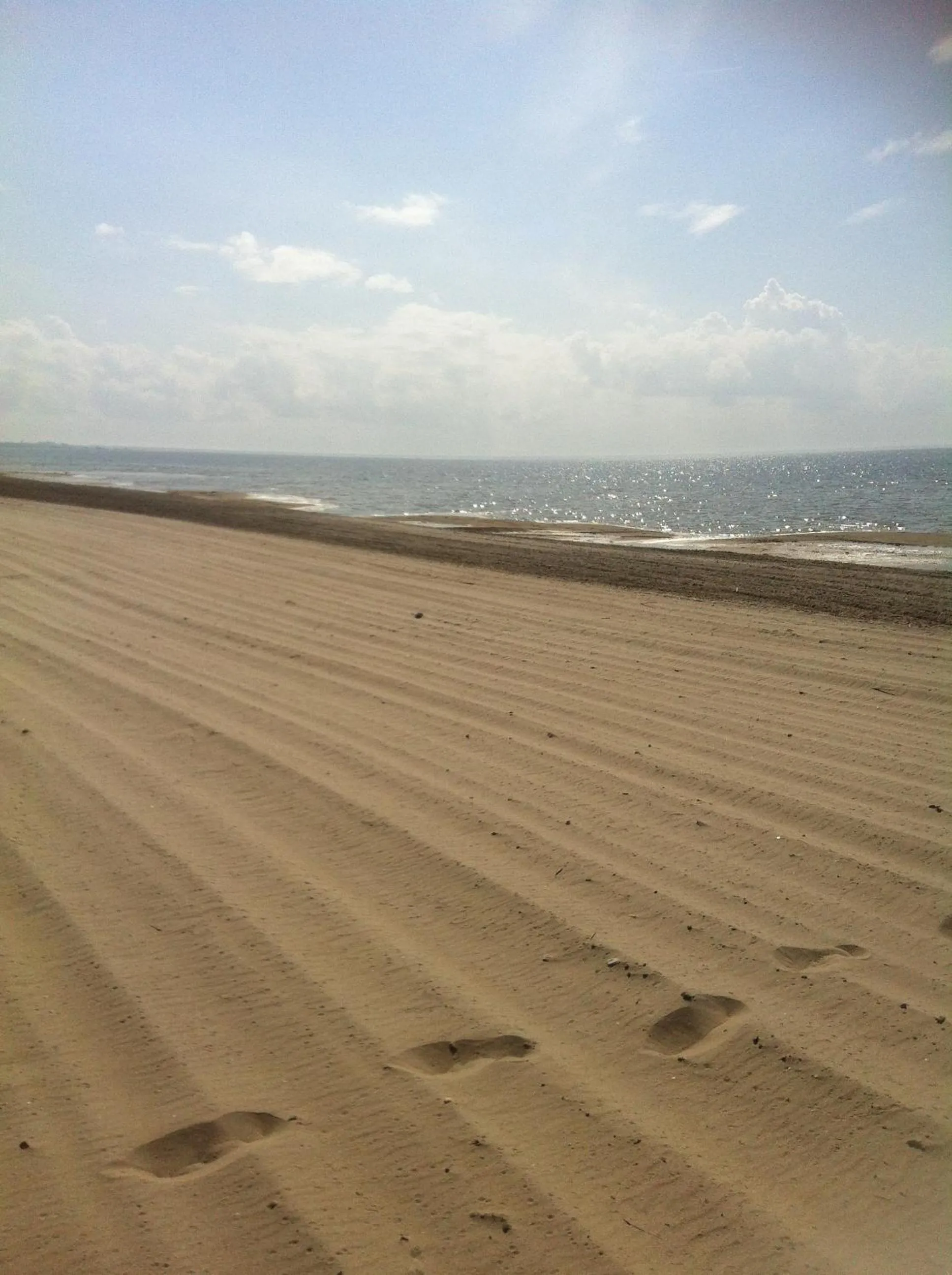 Beach in Soliid Apartment