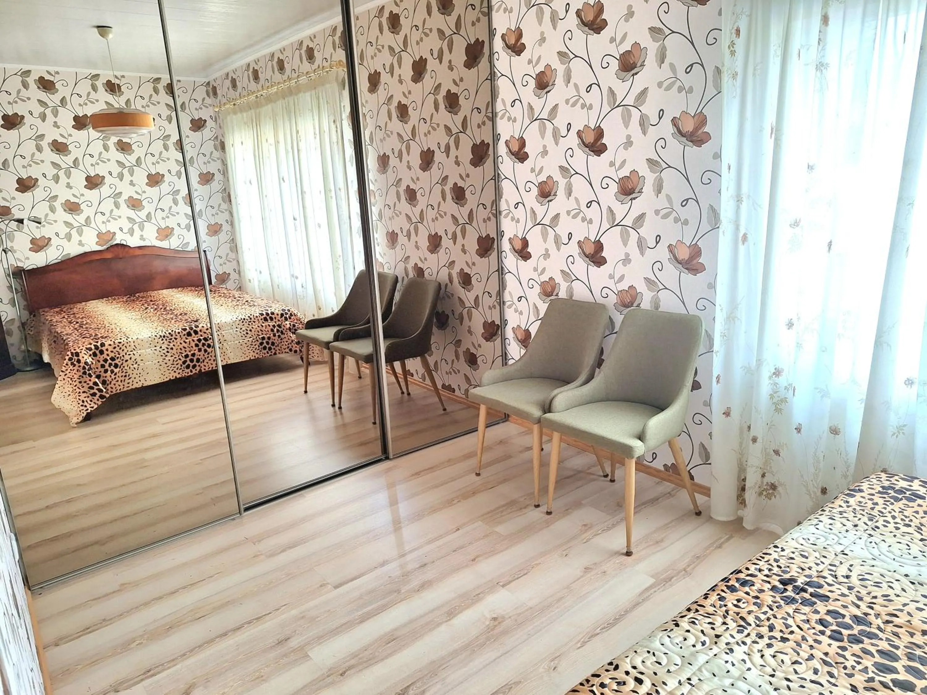 Bed in Soliid Apartment