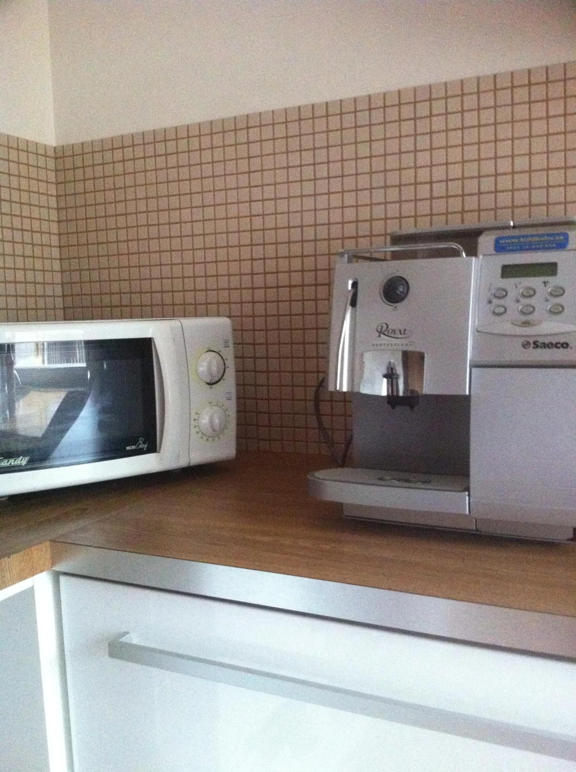 Kitchen or kitchenette in Soliid Apartment