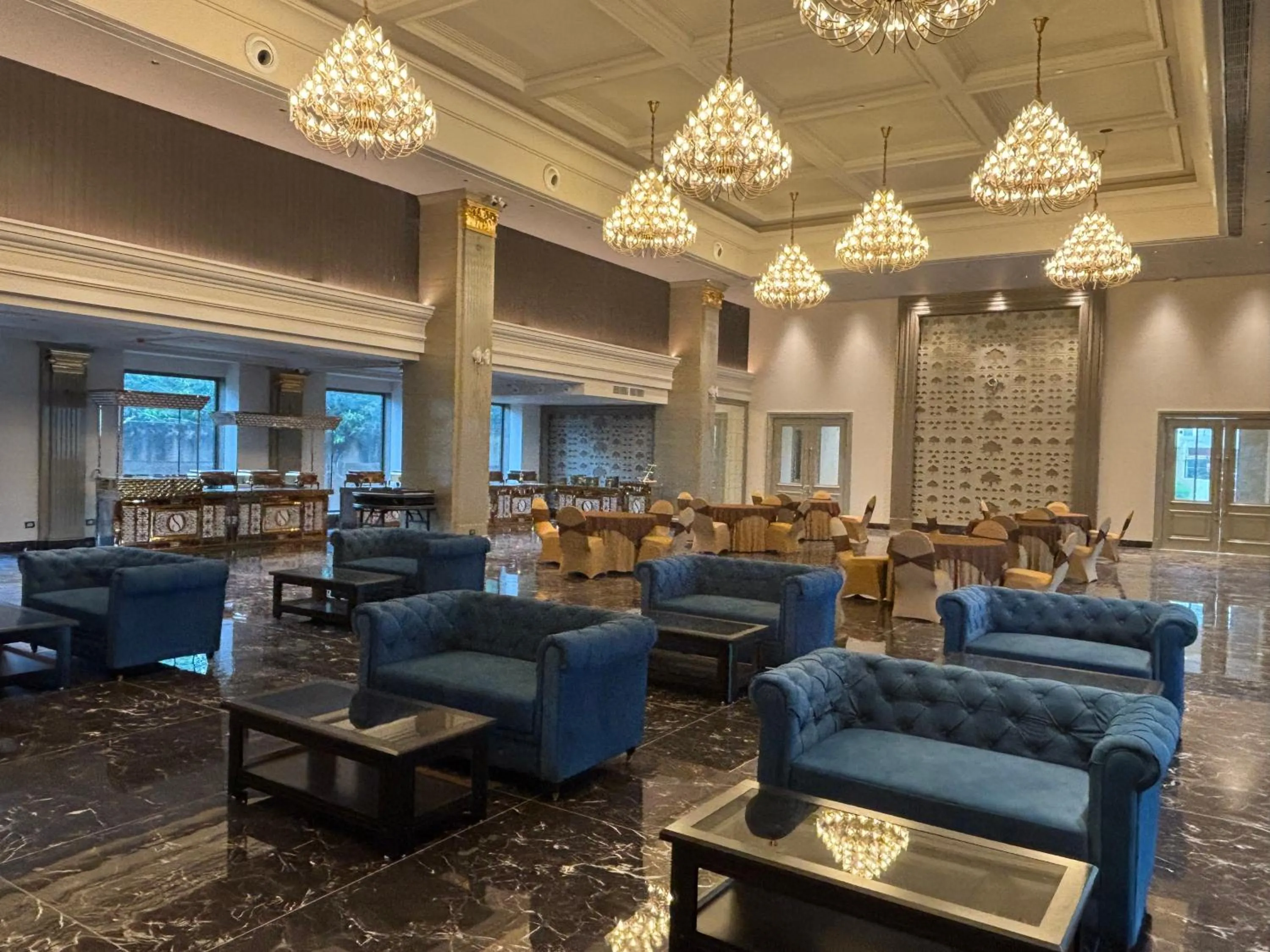 The Supreme Hotel and Banquet