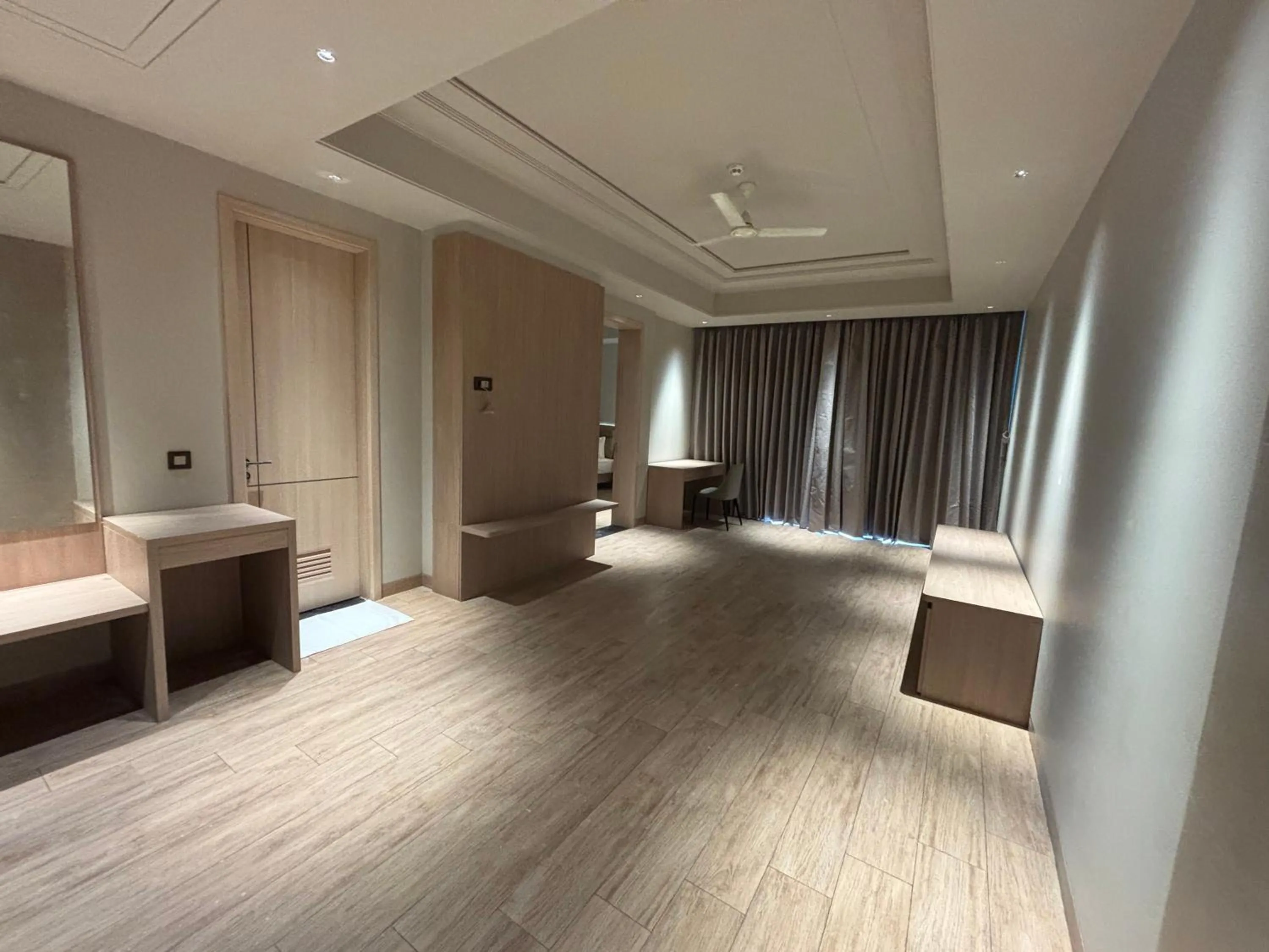 Bed in The Supreme Hotel and Banquet