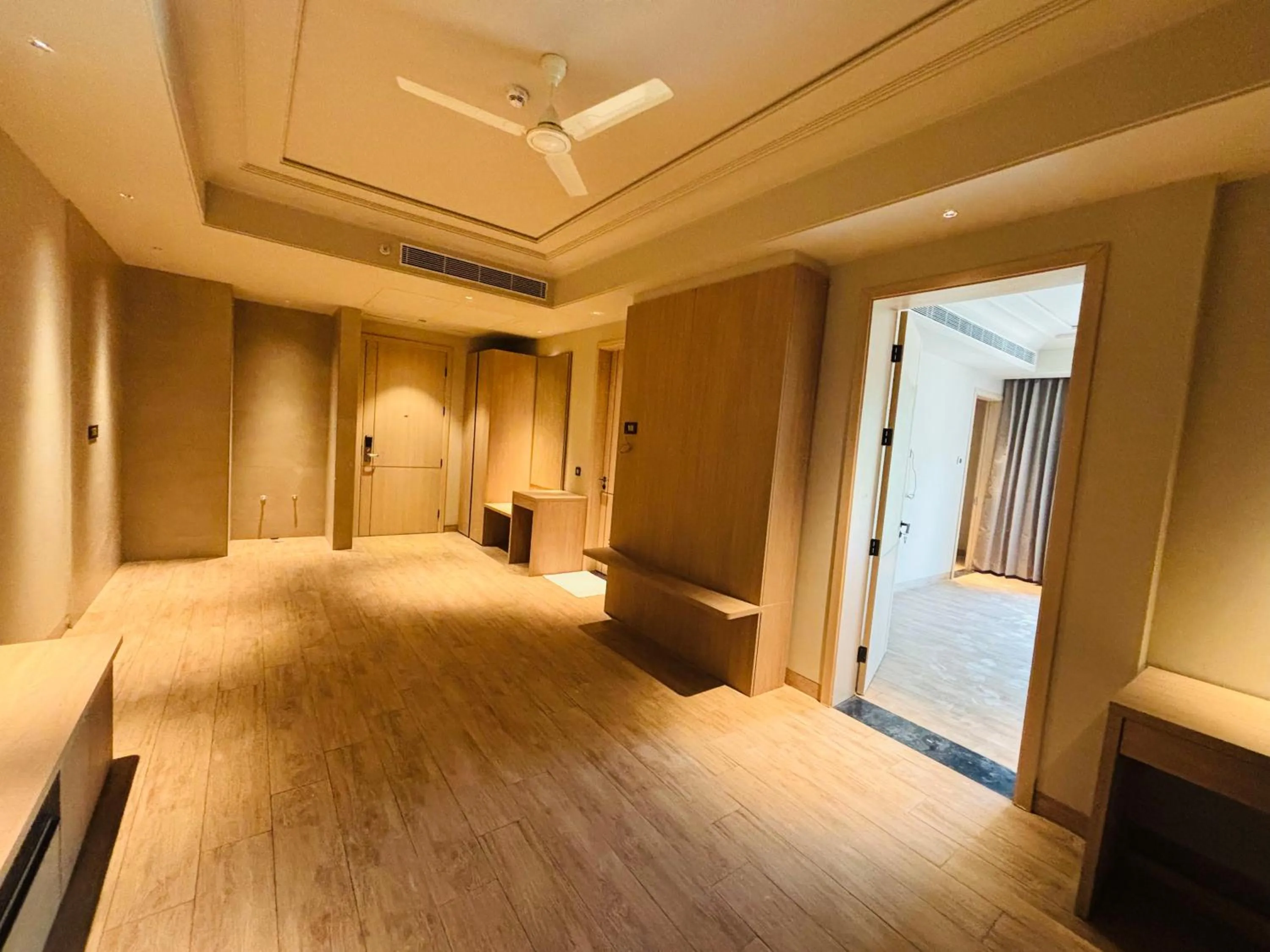 Bed in The Supreme Hotel and Banquet