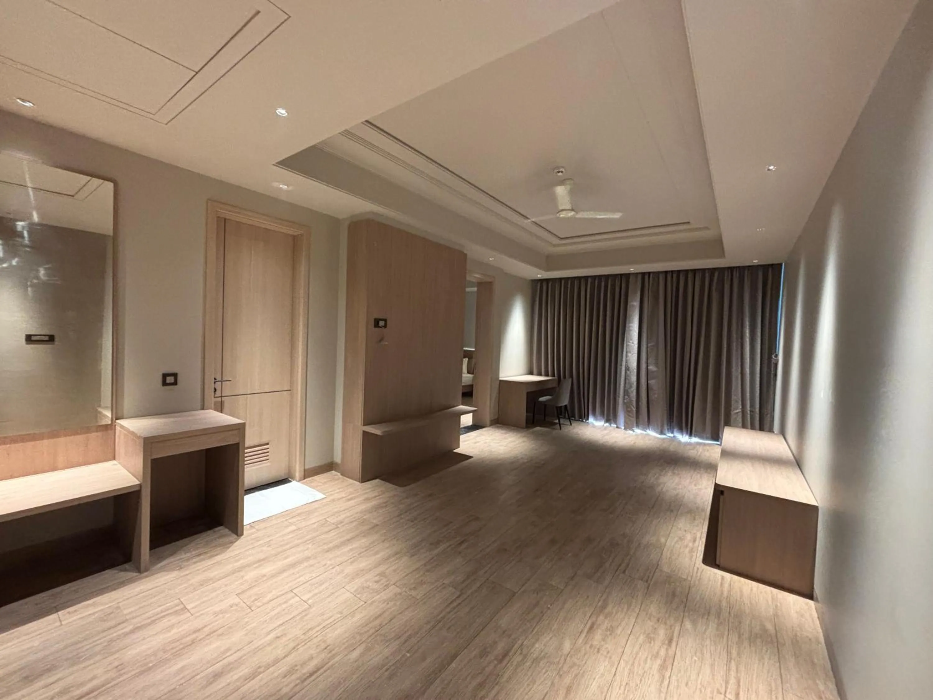 Bed in The Supreme Hotel and Banquet