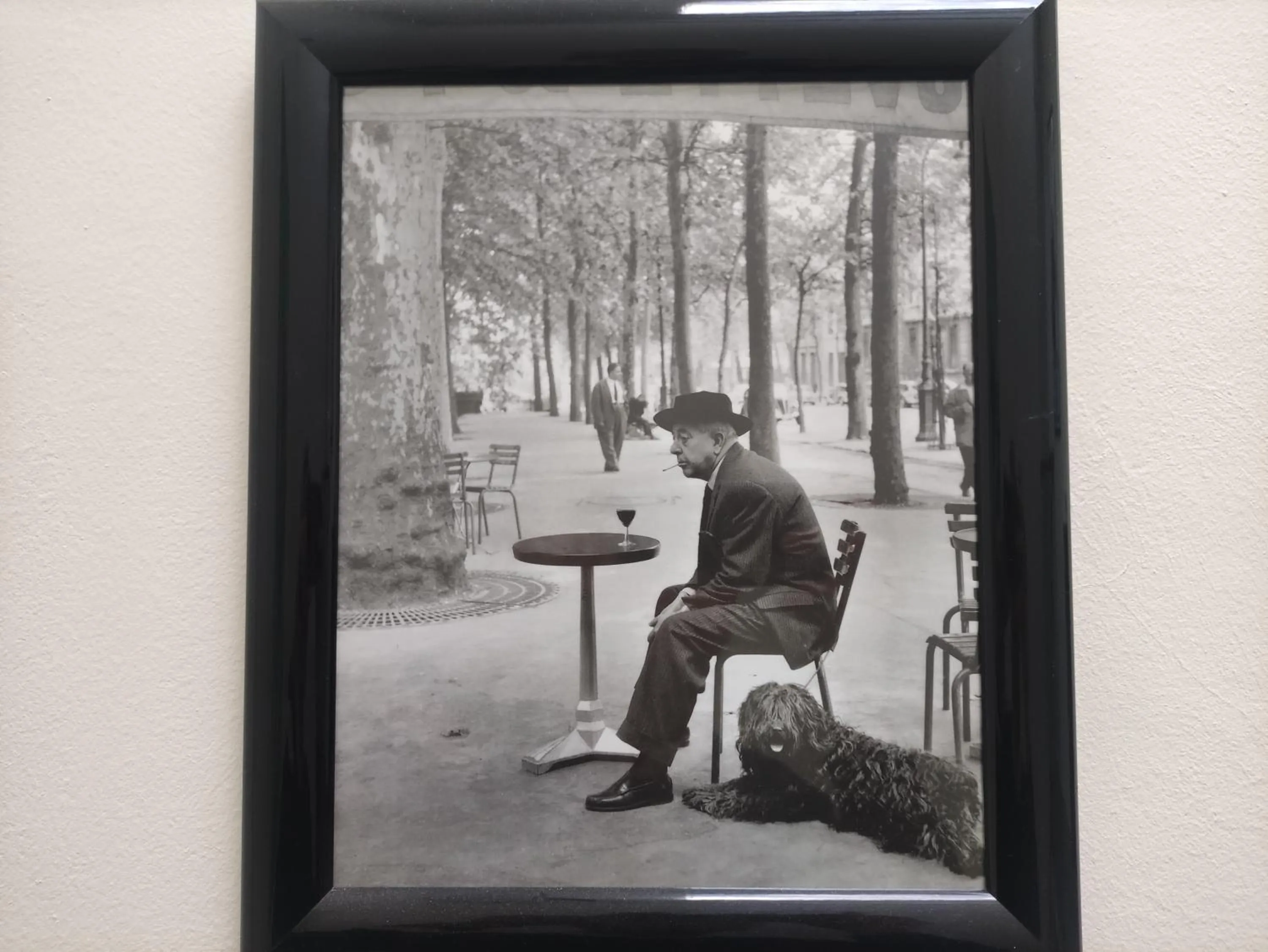 The Apartments, Rue Barbès