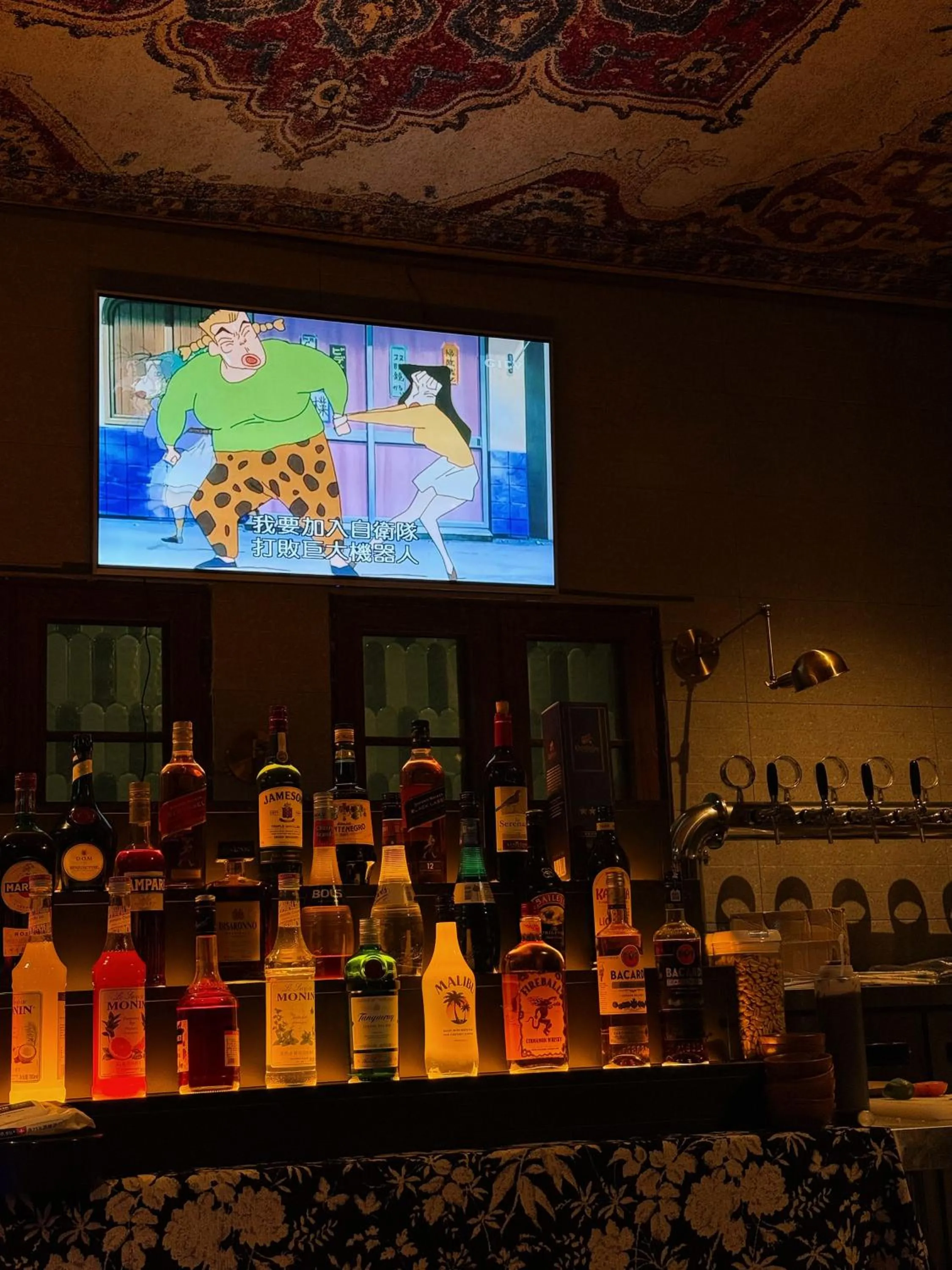 Lounge or bar in Yuanjili International Youth Hostel