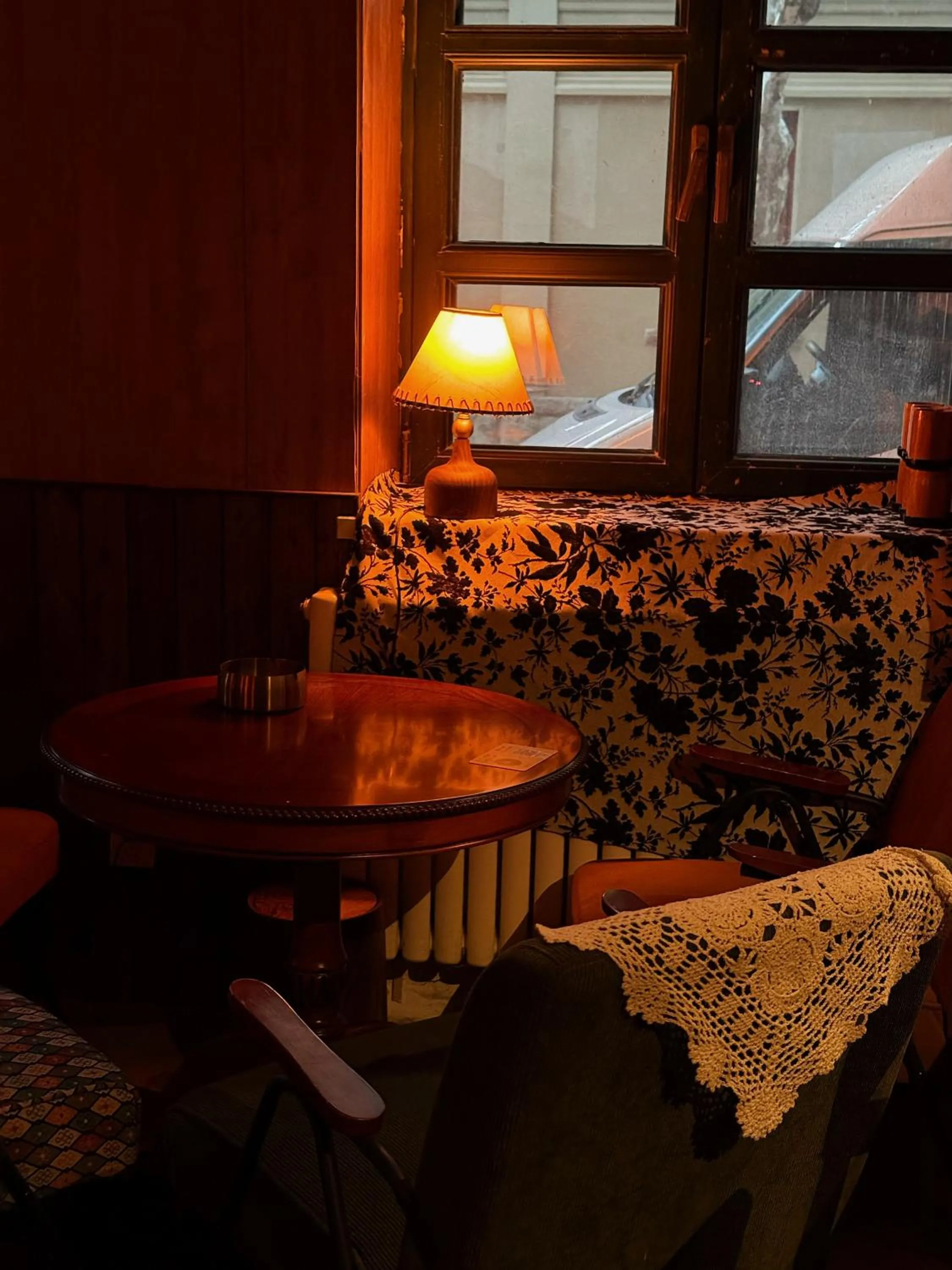 Lounge or bar in Yuanjili International Youth Hostel