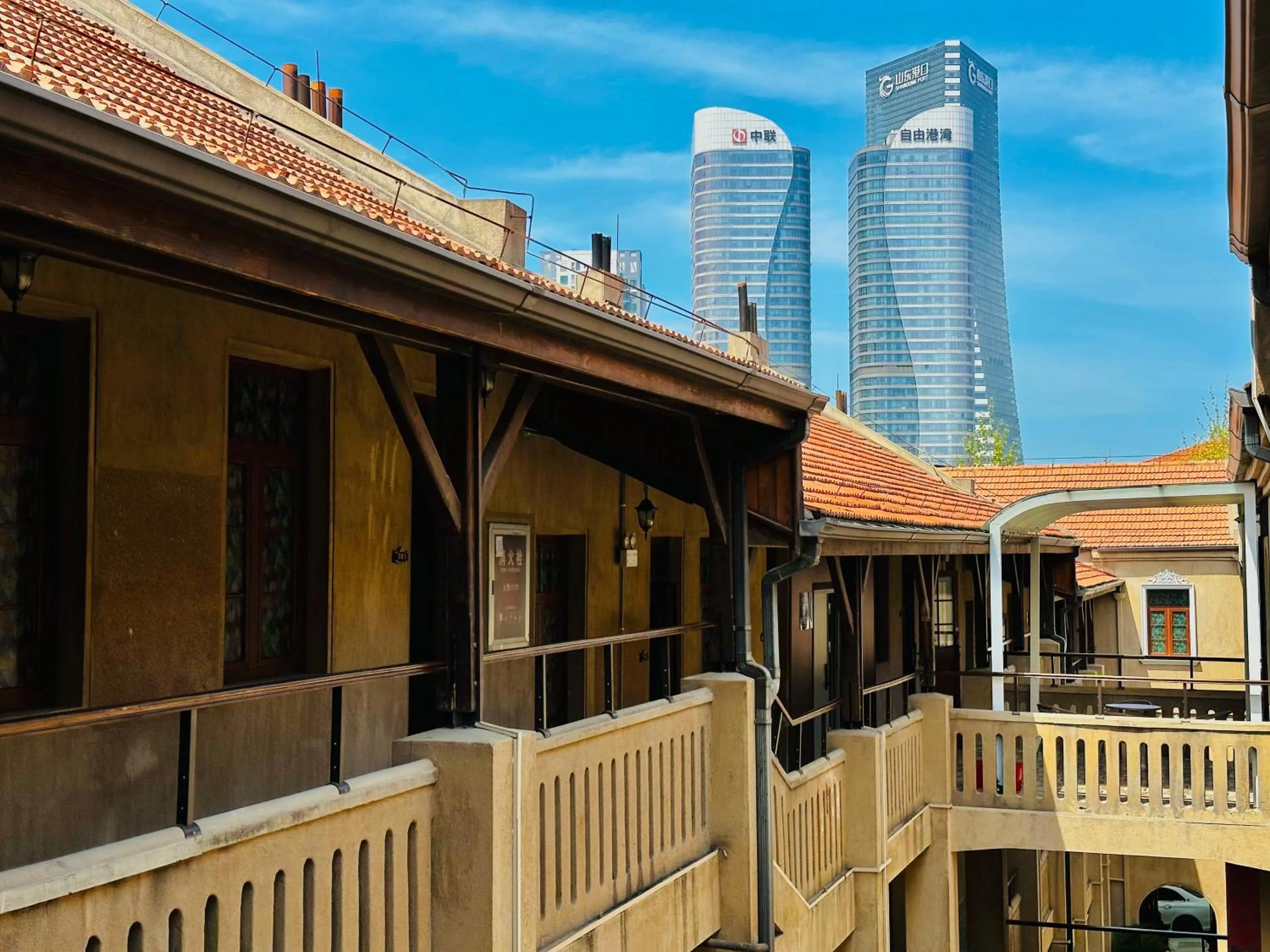 Yuanjili International Youth Hostel