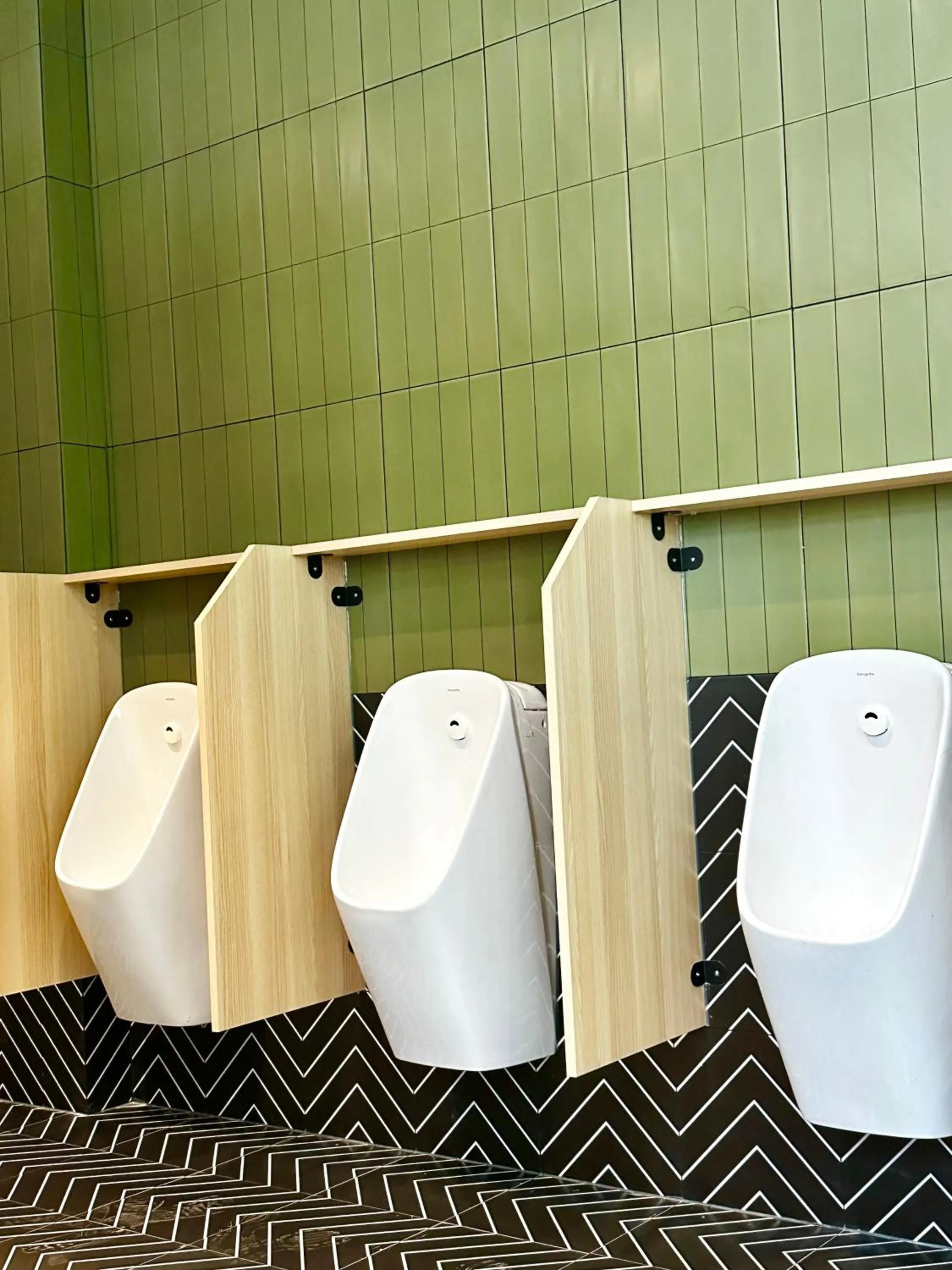 Toilet in Yuanjili International Youth Hostel