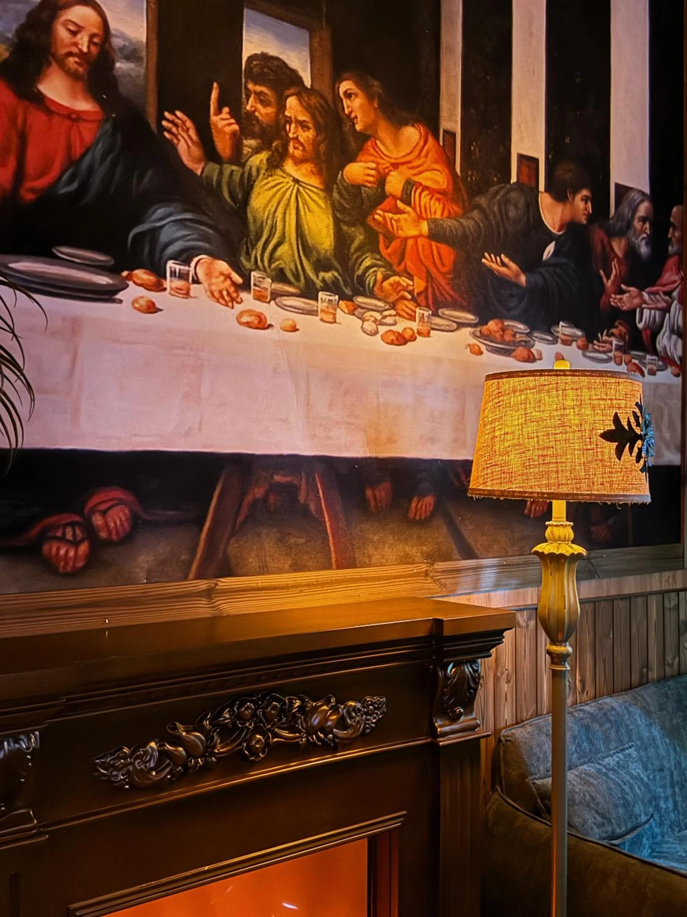 Lounge or bar in Yuanjili International Youth Hostel