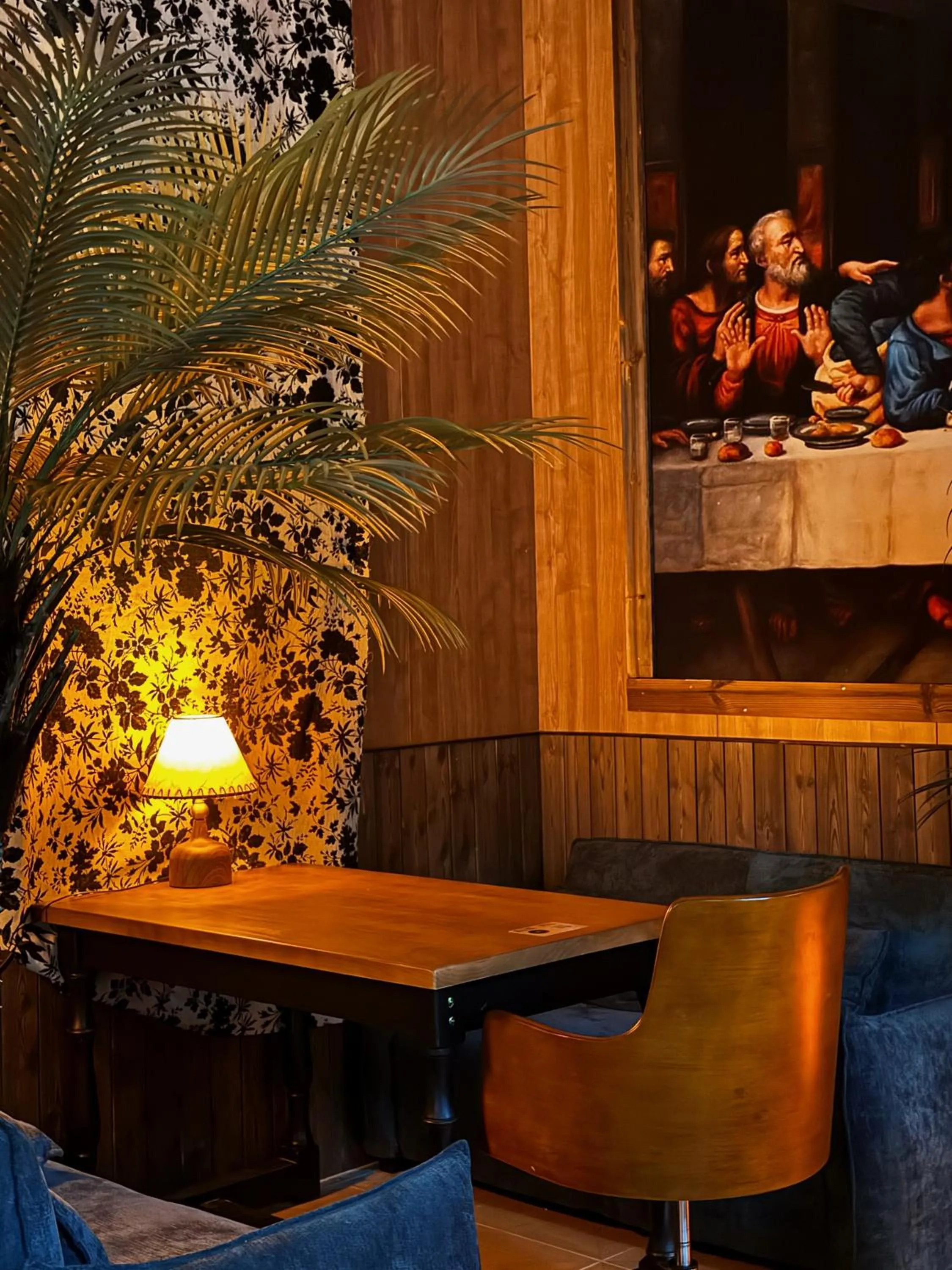 Lounge or bar in Yuanjili International Youth Hostel