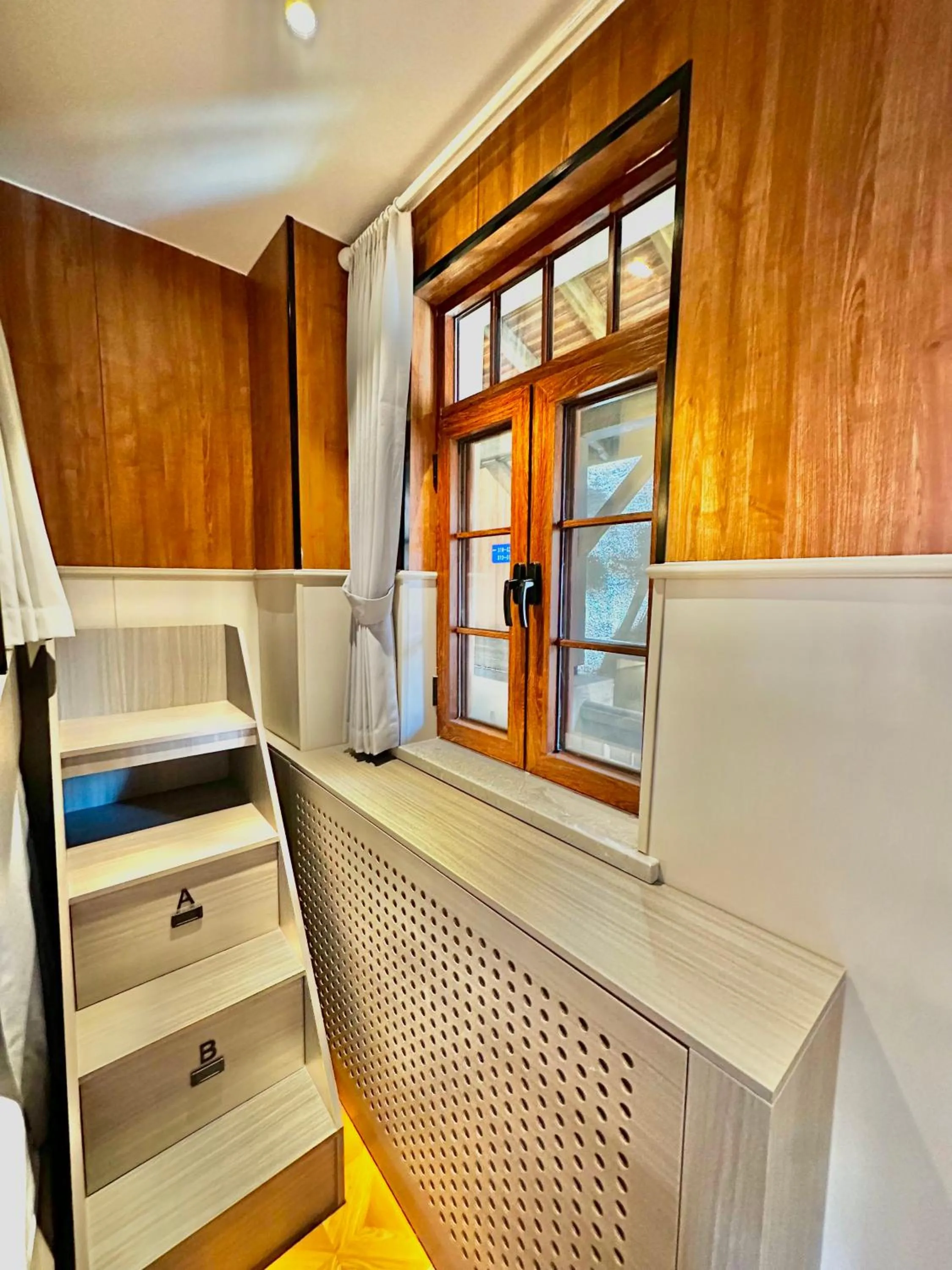 Bed in Yuanjili International Youth Hostel
