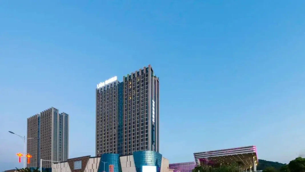 Urba Hotel Yichun Wanda High-speed Railway Station Branch