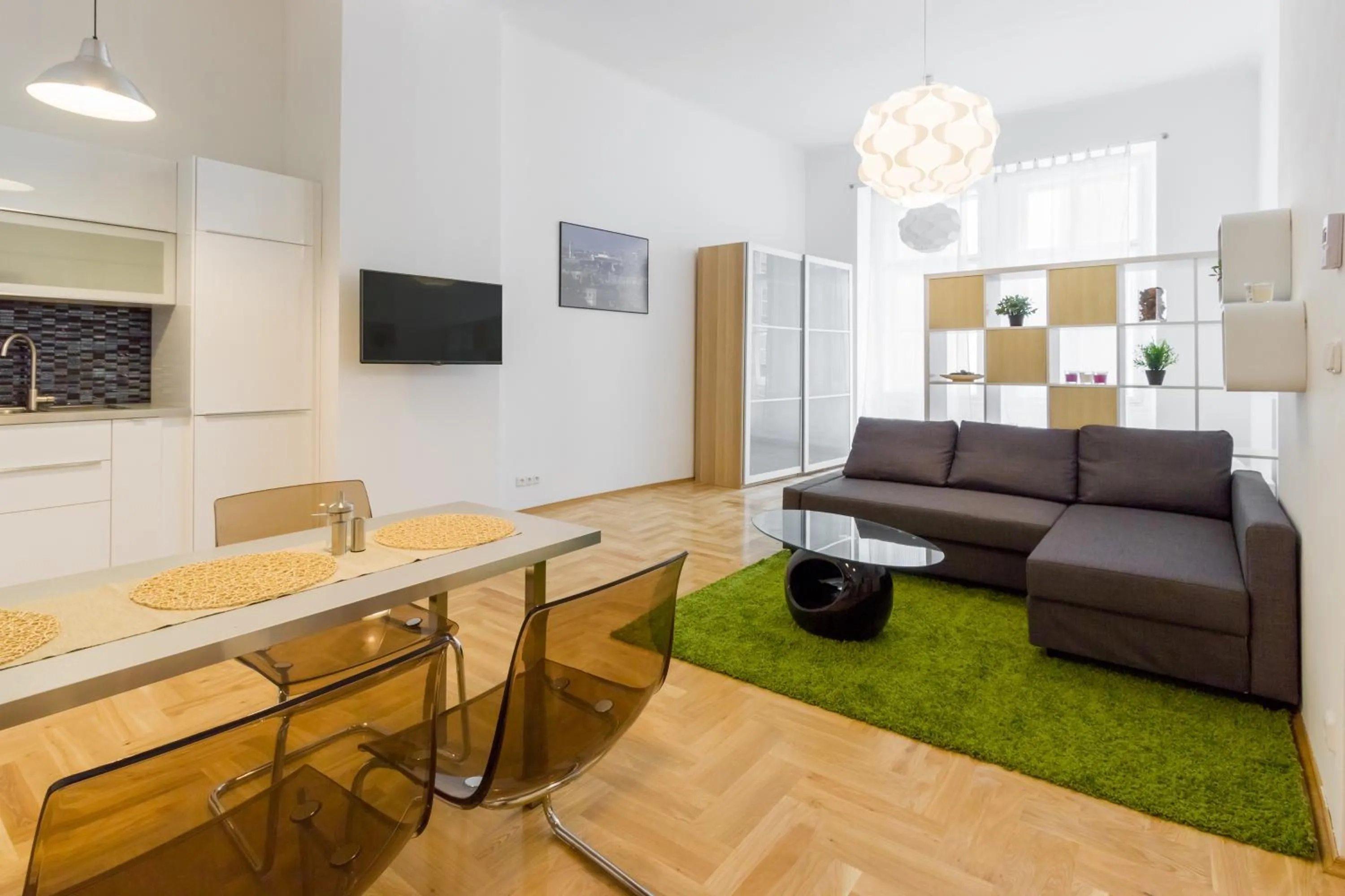 Apartment Jindrisska