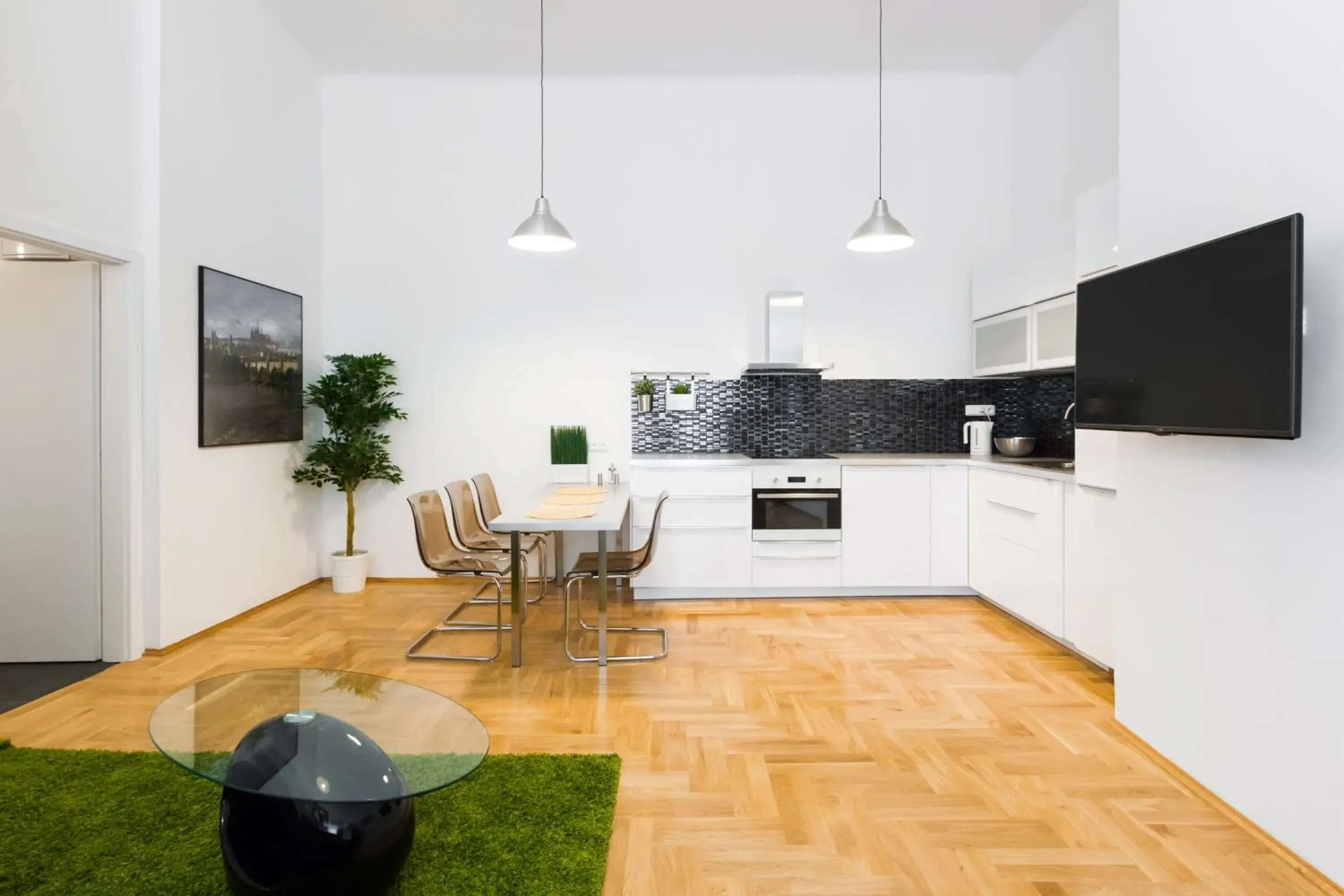 Apartment Jindrisska Apartment Jindrisska