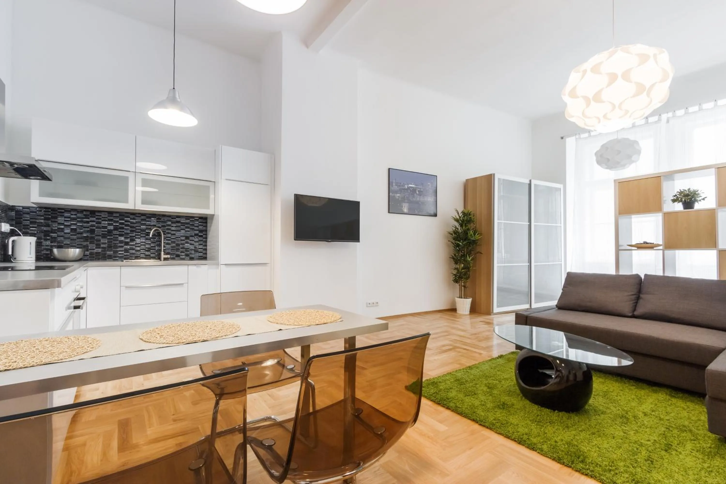 Apartment Jindrisska