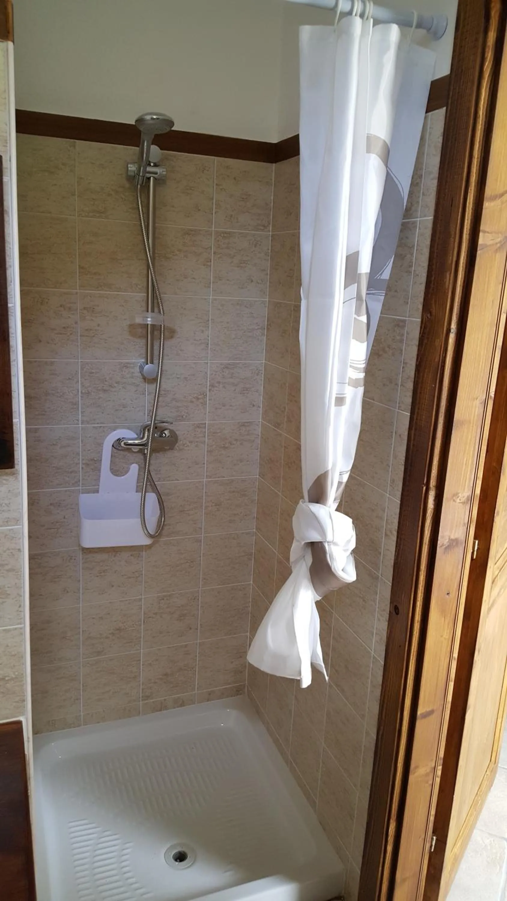 Bathroom in Teodora House