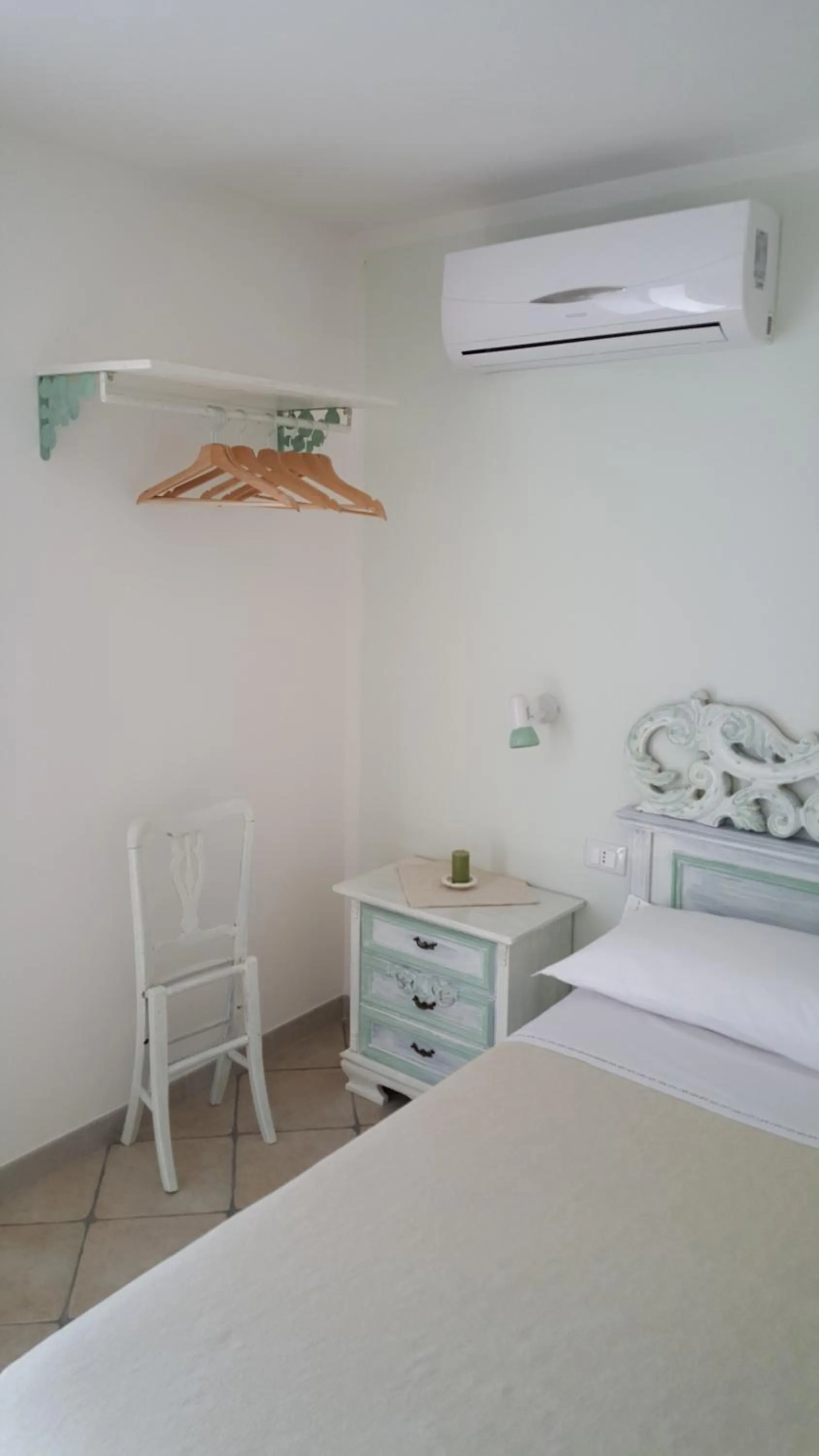 Bedroom, Bed in Teodora House