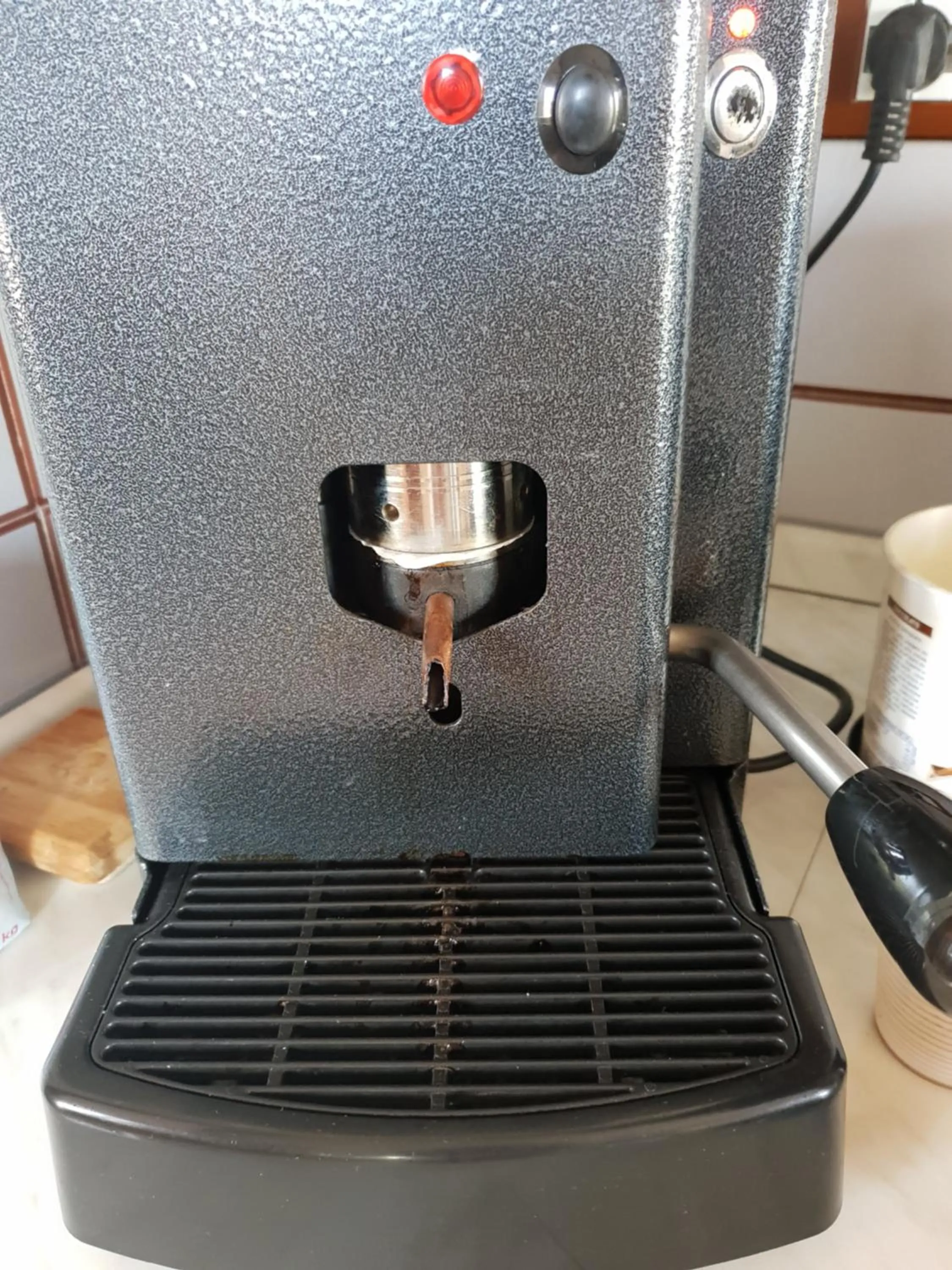 Coffee/tea facilities in Teodora House