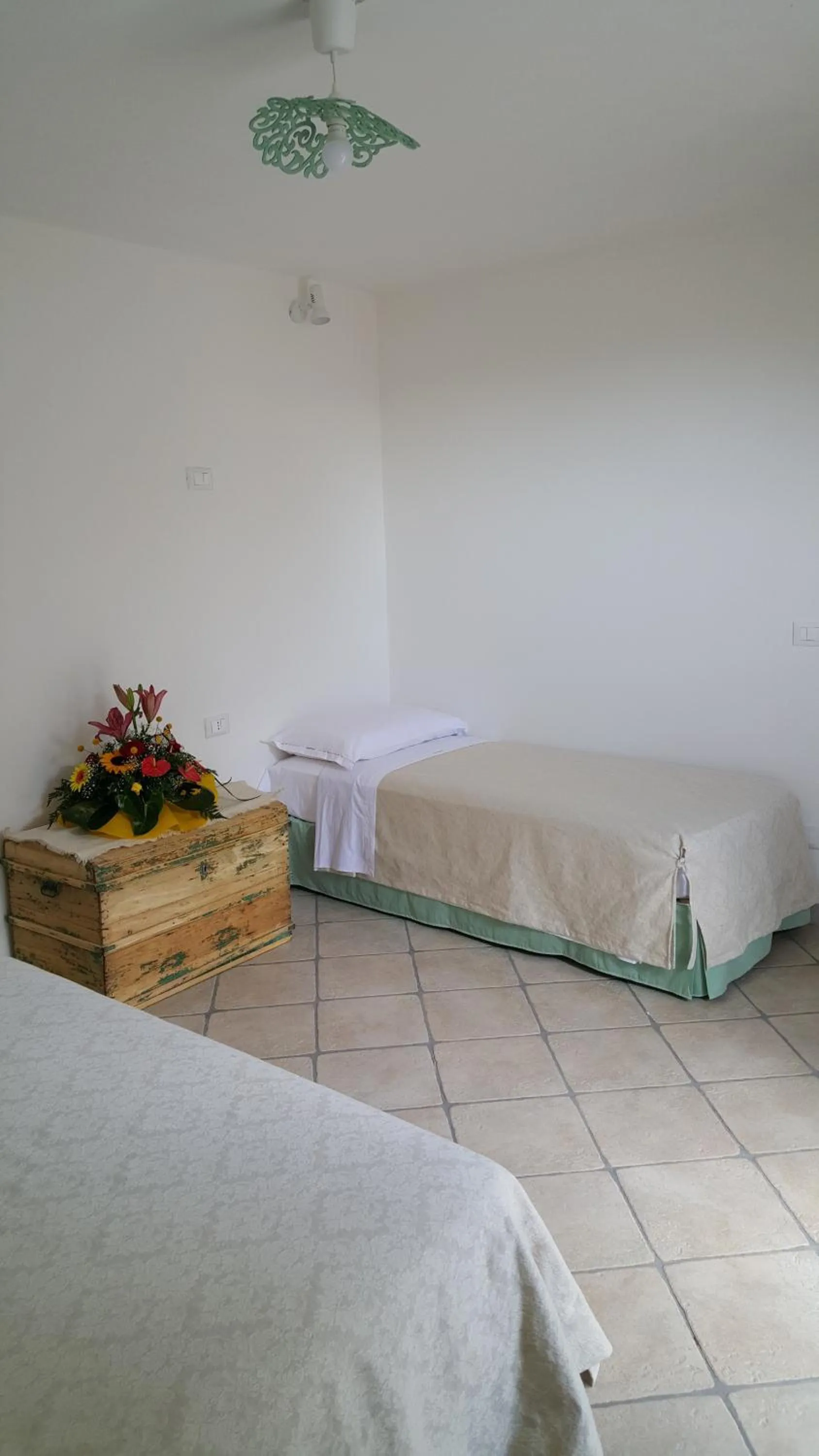 Guests, Bed in Teodora House