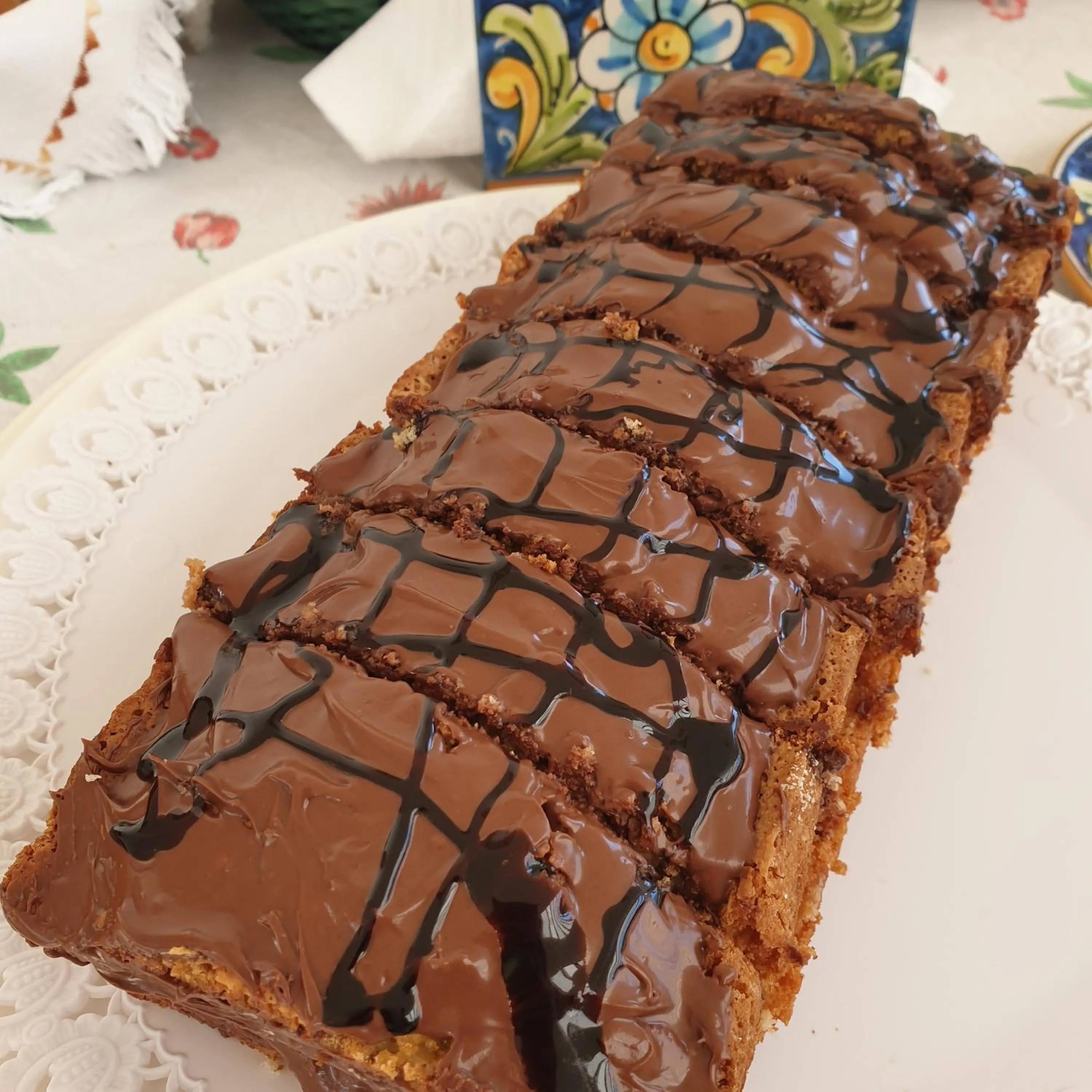 Breakfast in Teodora House