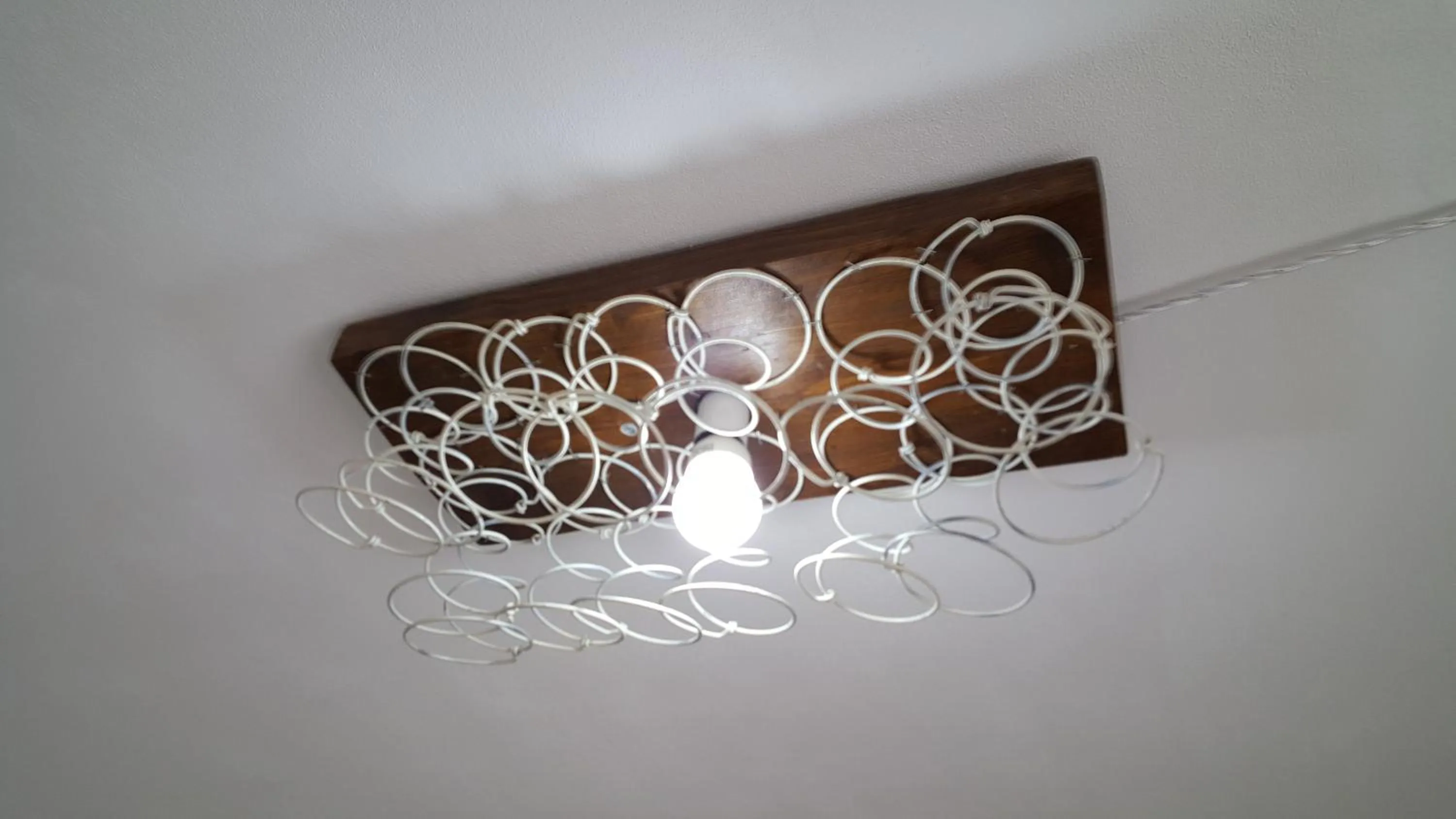 Decorative detail in Teodora House