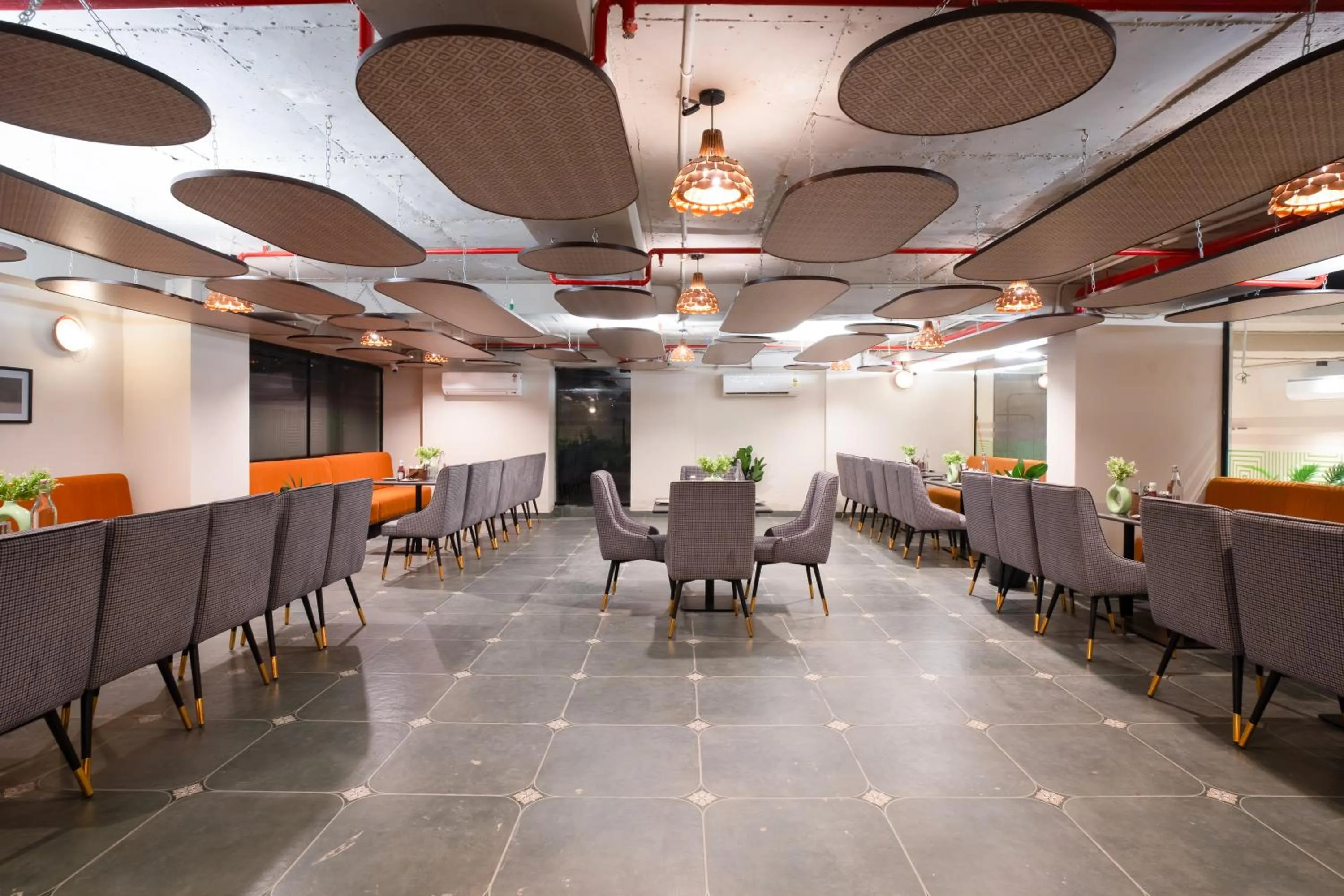 Restaurant/places to eat in Saltstayz Premier - Naraina, Central Delhi