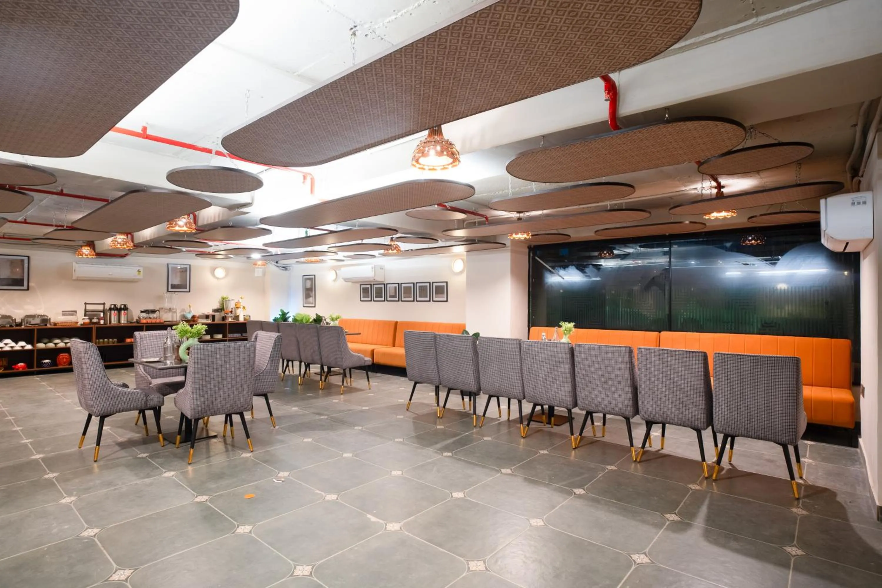 Restaurant/places to eat in Saltstayz Premier - Naraina, Central Delhi