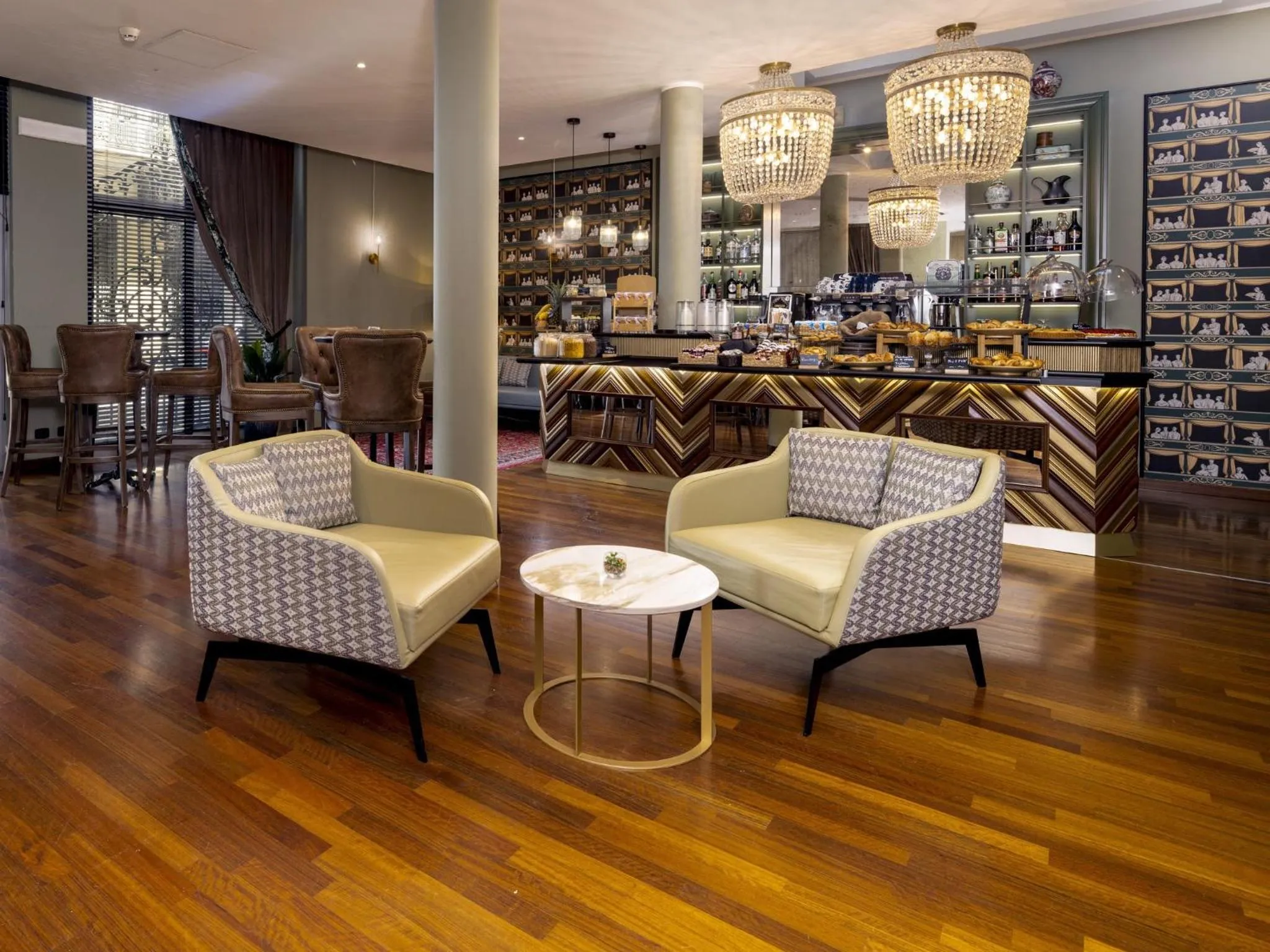 Property building in Hotel Indigo Turin by IHG