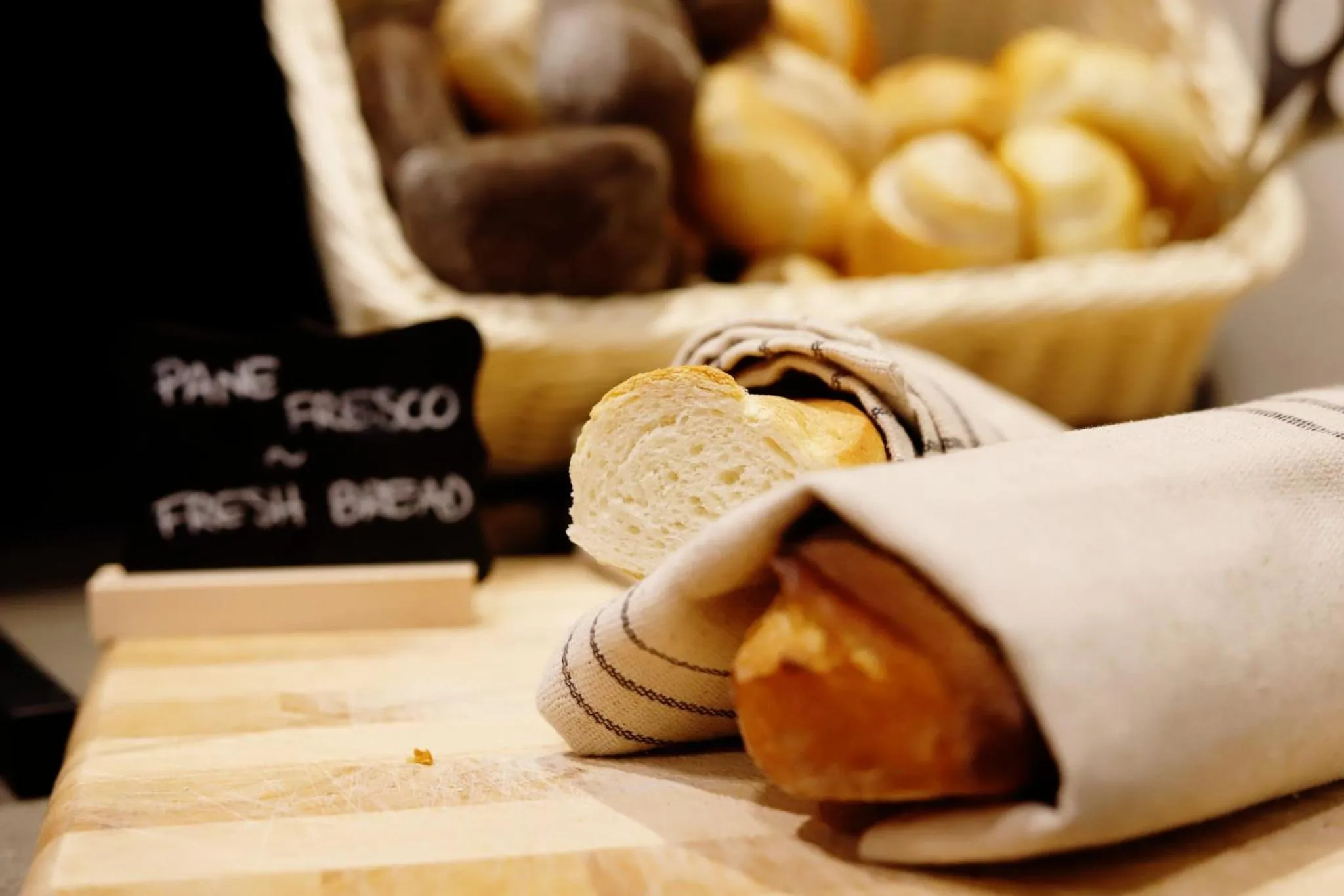 Breakfast in Hotel Indigo Turin by IHG