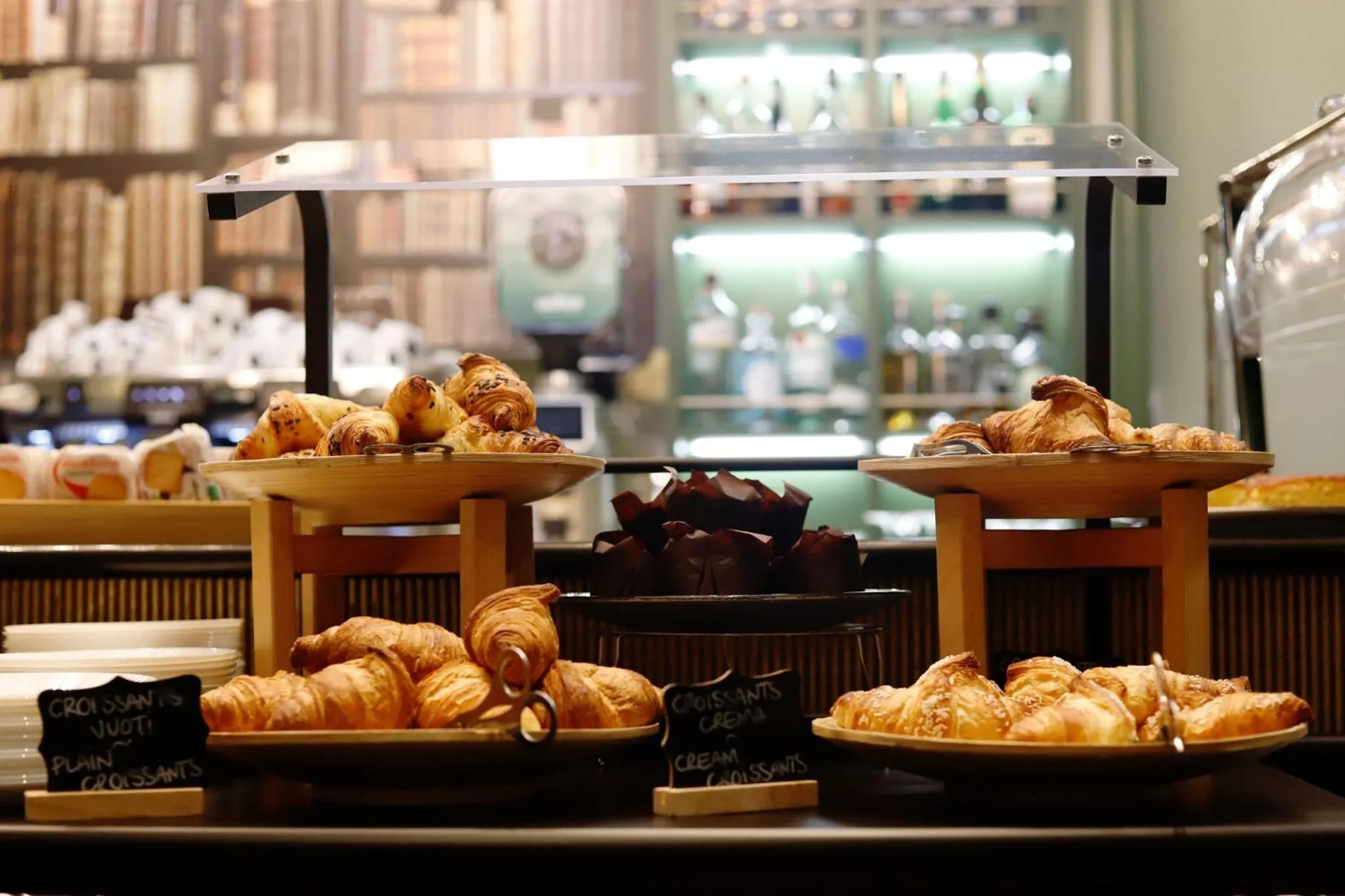 Breakfast in Hotel Indigo Turin by IHG