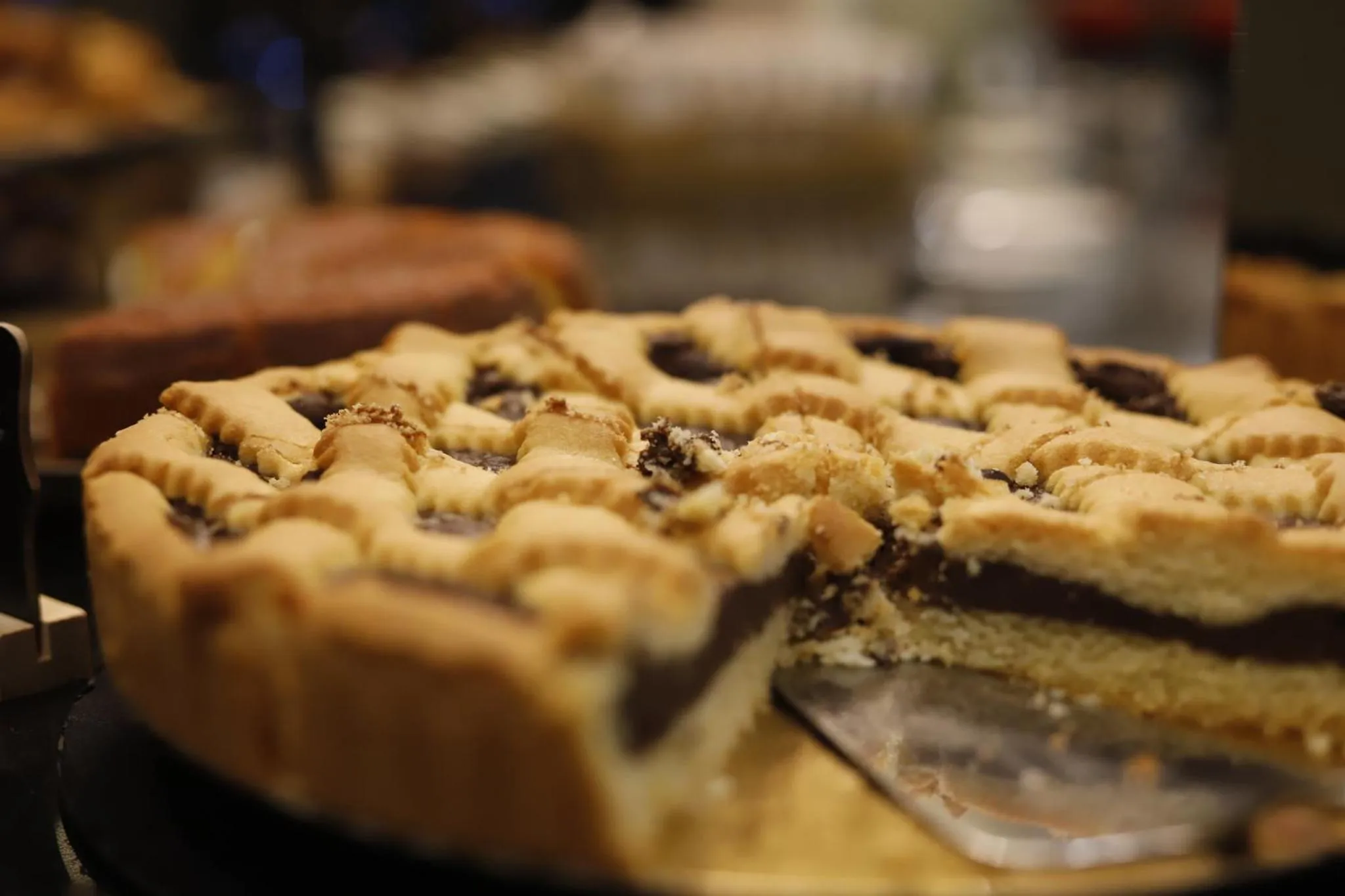 Restaurant/places to eat in Hotel Indigo Turin by IHG