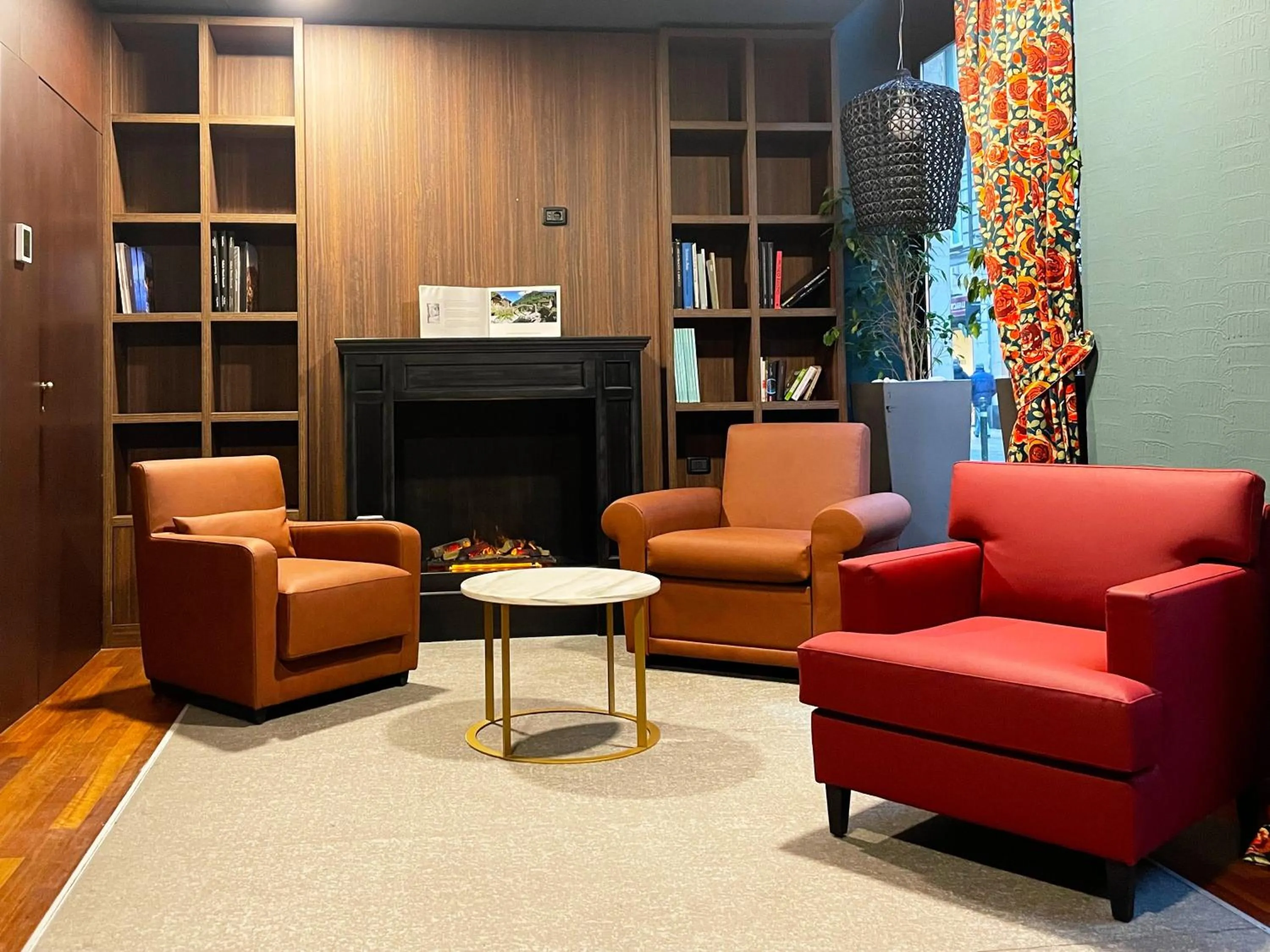 Property building in Hotel Indigo Turin by IHG