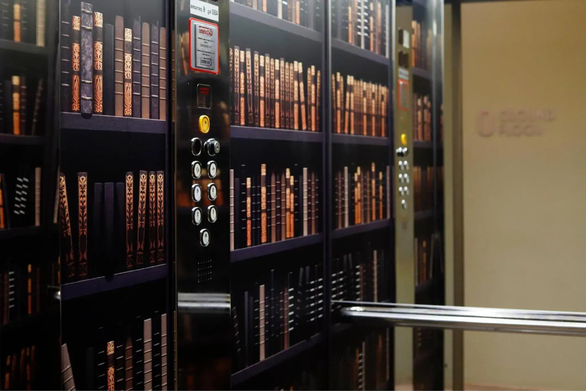 Lobby or reception in Hotel Indigo Turin by IHG Lobby or reception in Hotel Indigo Turin by IHG