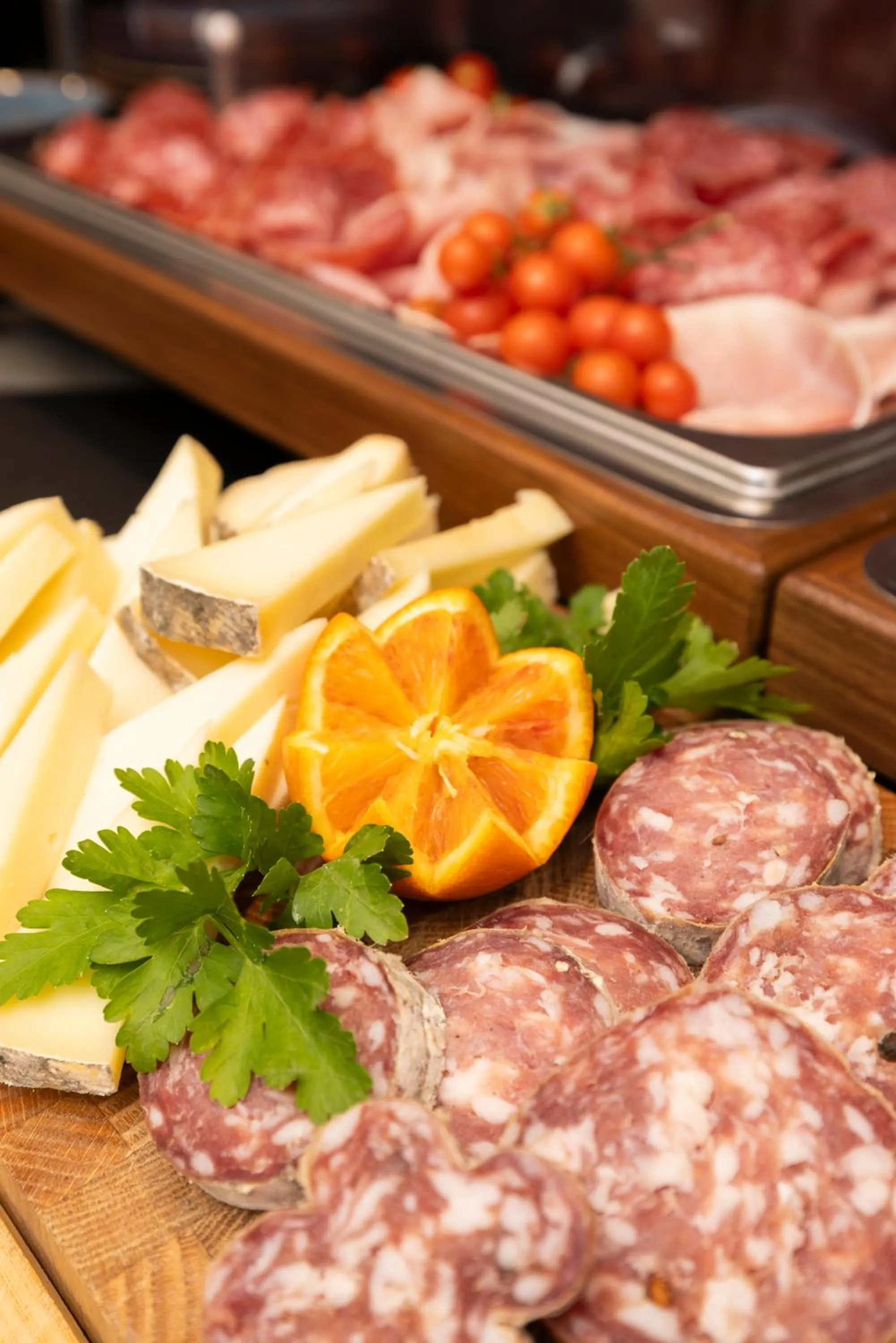 Food and drinks in Hotel Indigo Turin by IHG