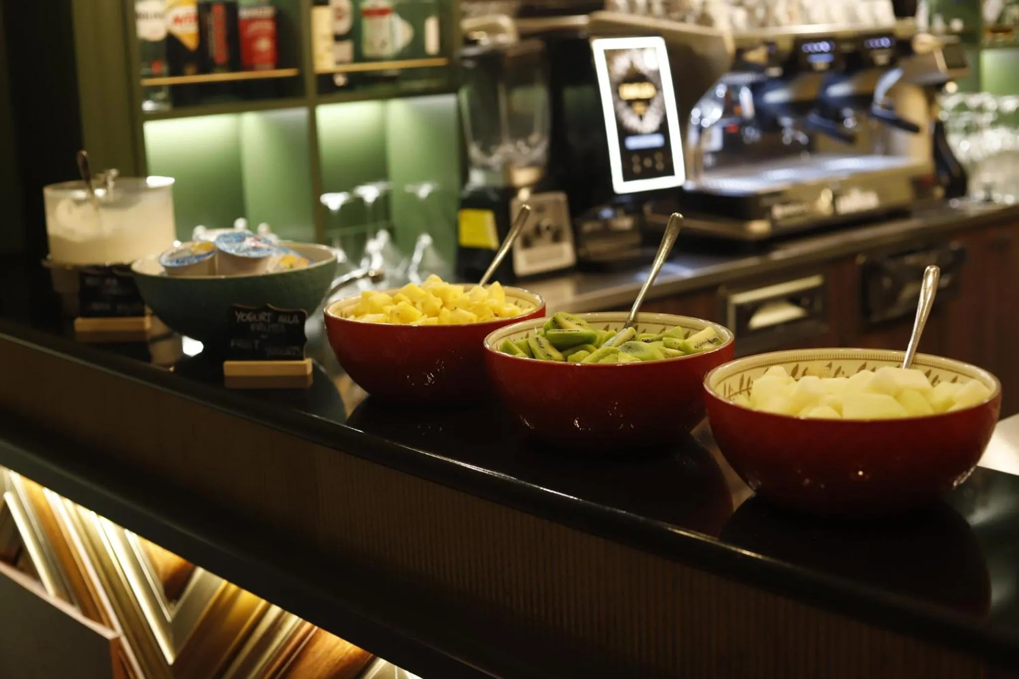 Breakfast in Hotel Indigo Turin by IHG