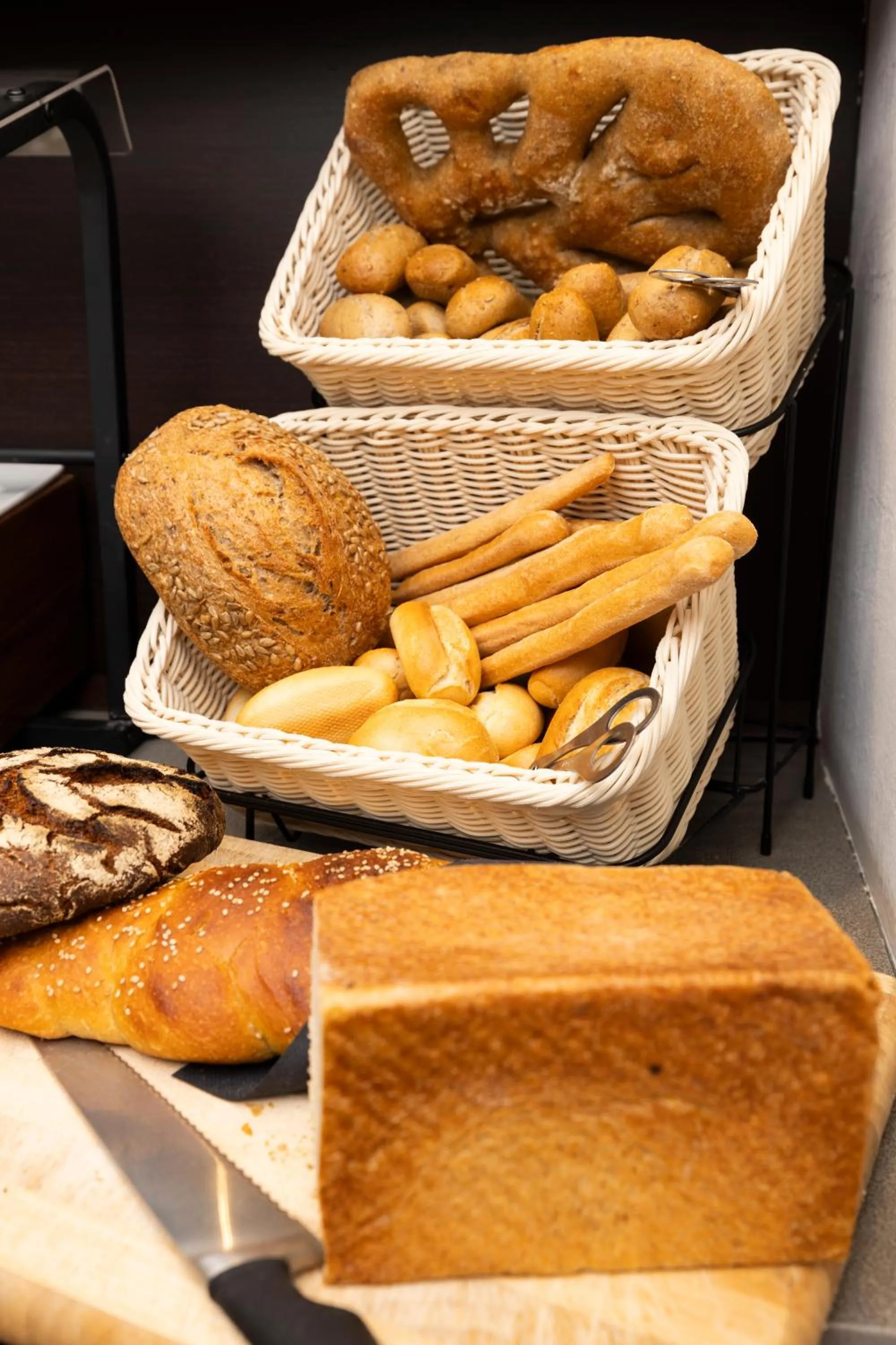 Food and drinks in Hotel Indigo Turin by IHG