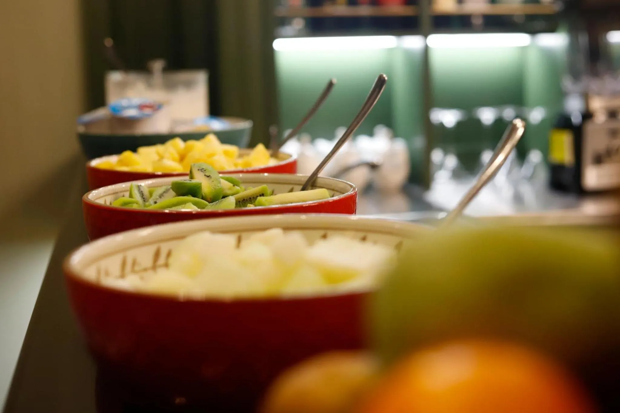 Breakfast in Hotel Indigo Turin by IHG