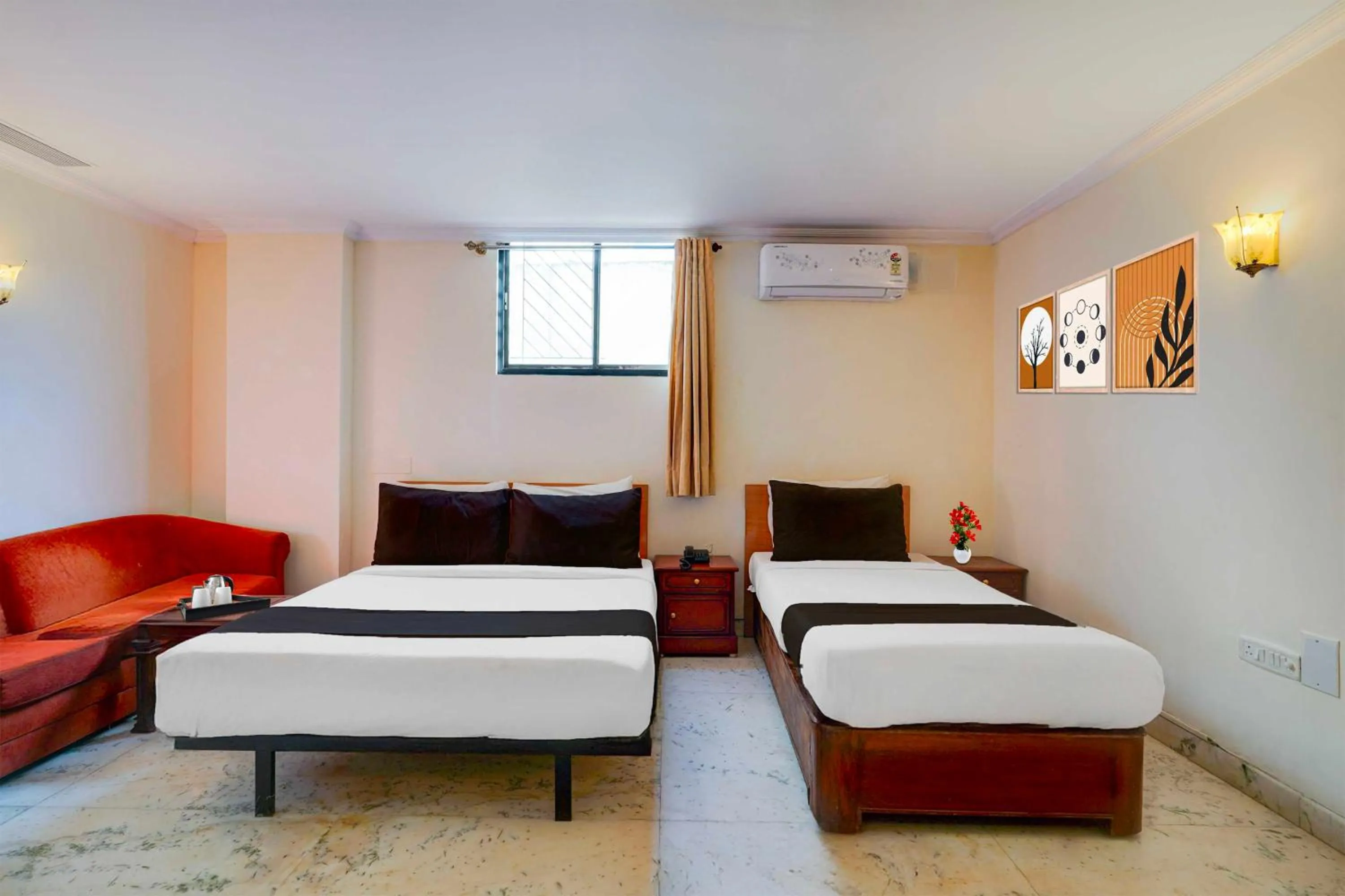 Bedroom, Bed in Collection O Hal Airport Road