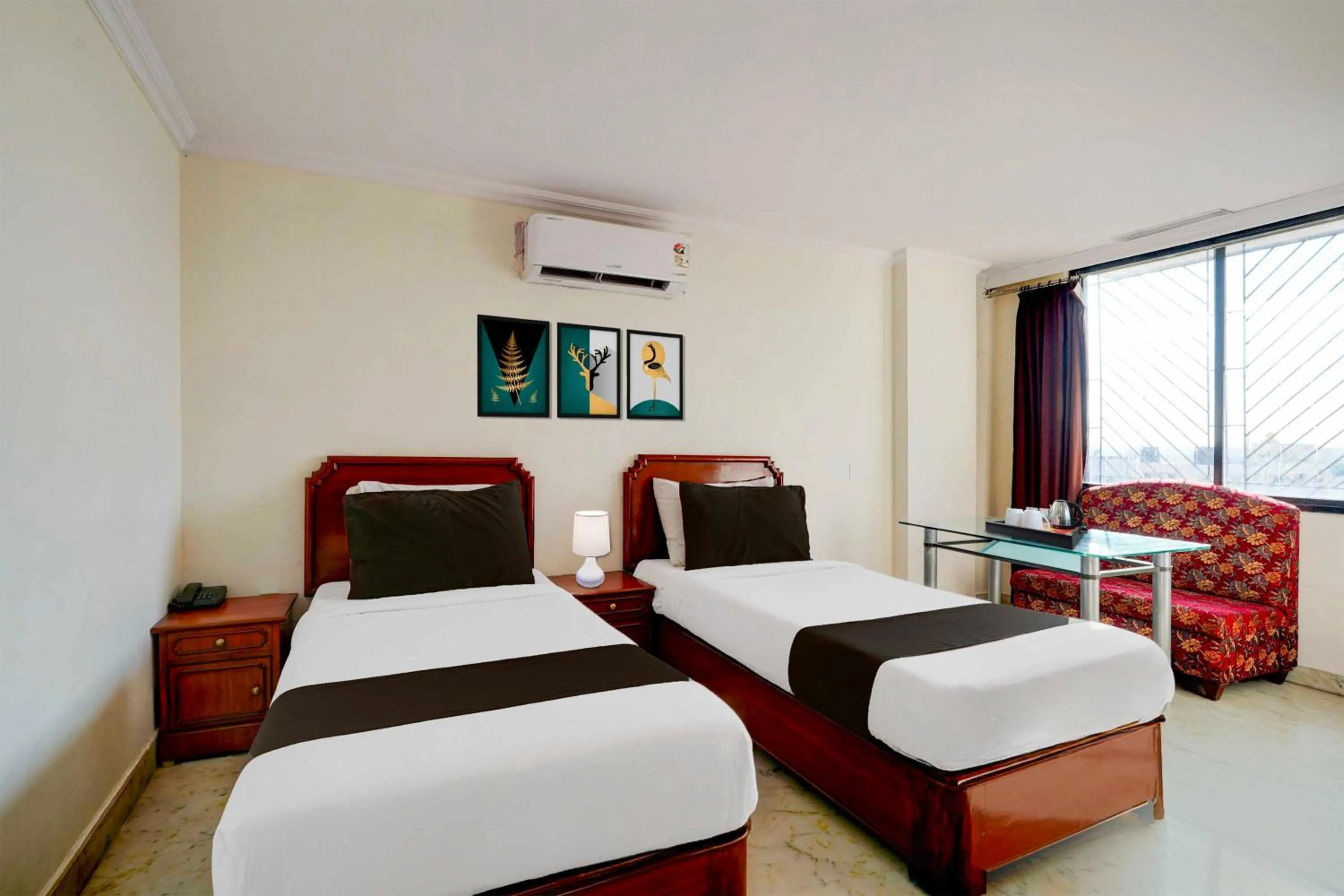 Bedroom, Bed in Collection O Hal Airport Road