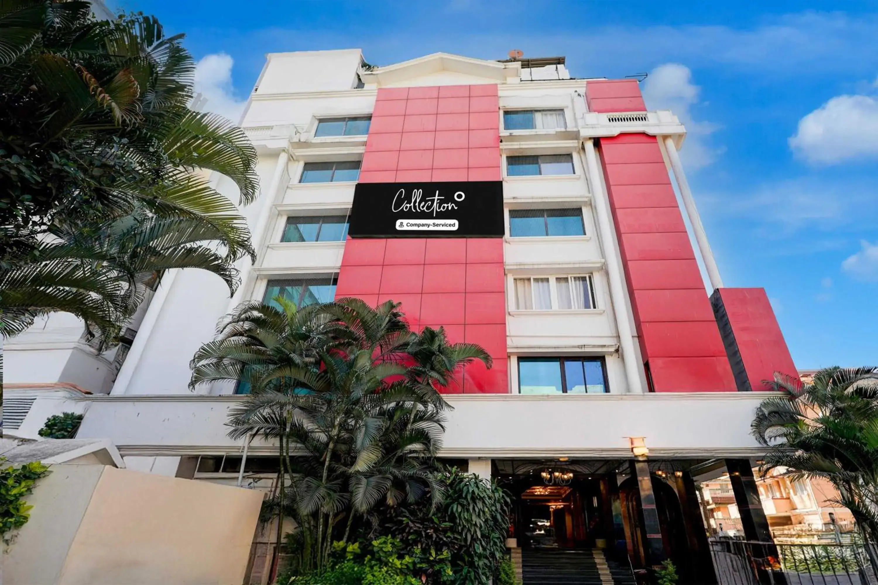 Facade/entrance in Collection O Hal Airport Road Facade/entrance in Collection O Hal Airport Road