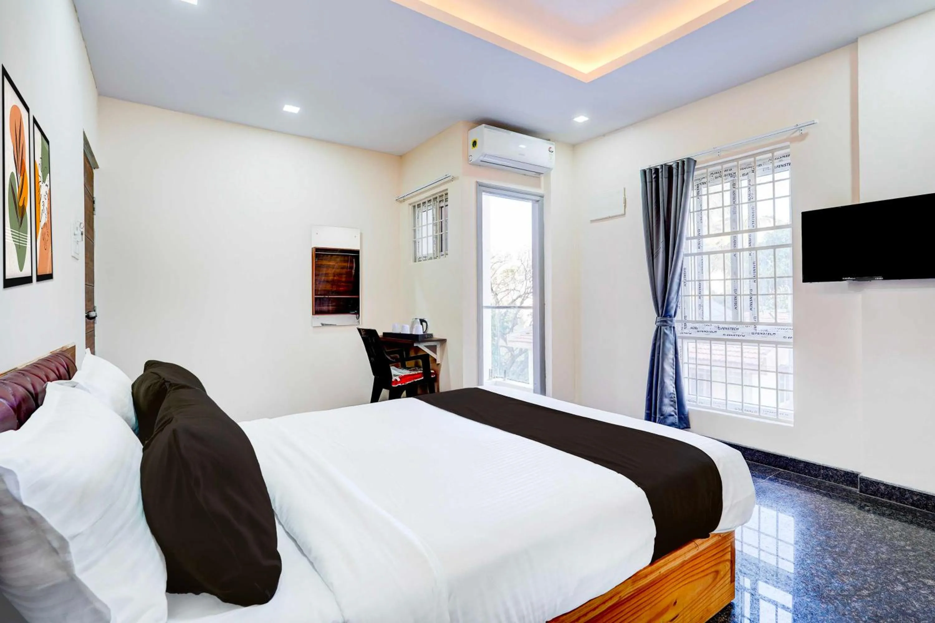 Other, Bed in Hotel O Bhattrahalli Lakeview