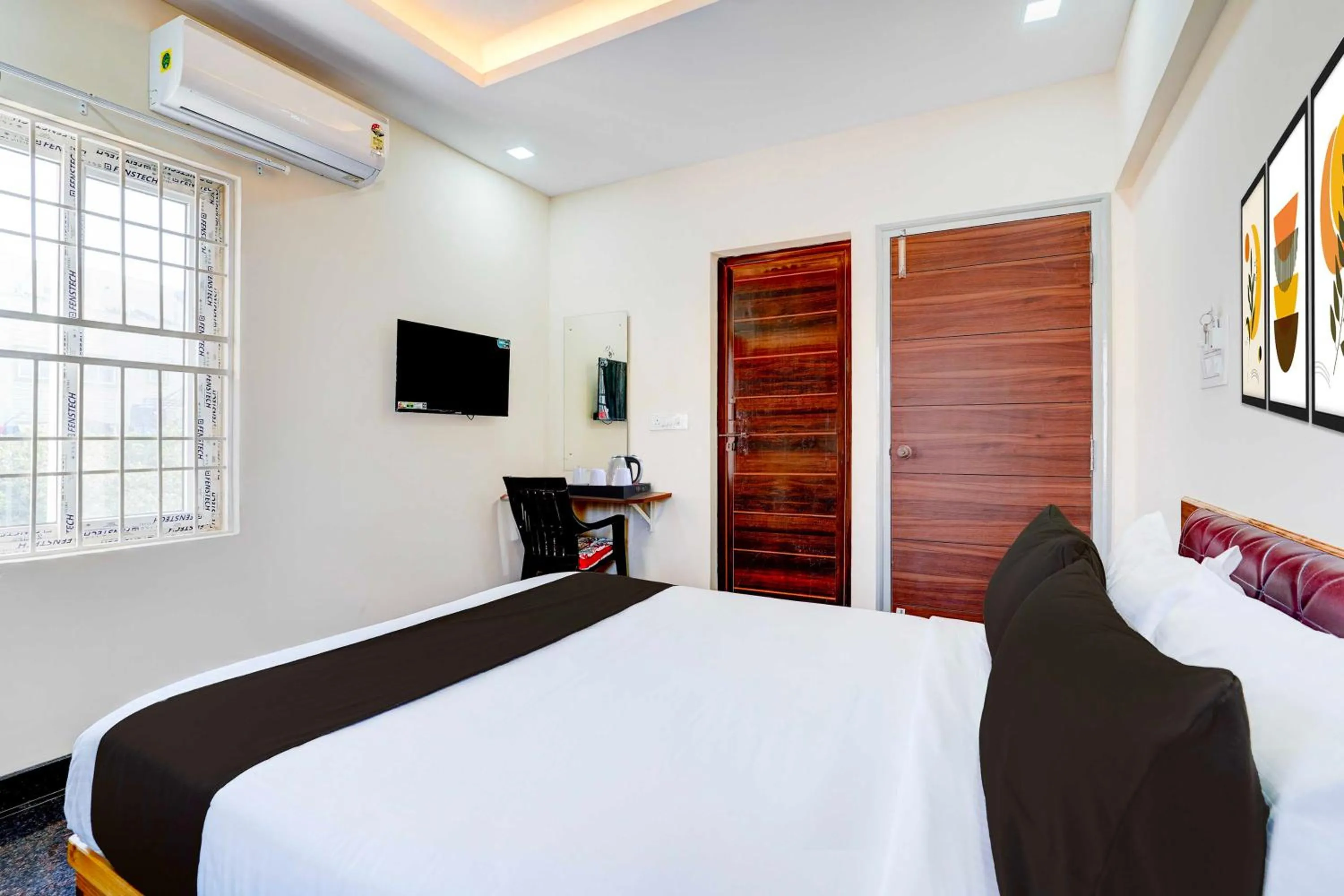 Other, Bed in Hotel O Bhattrahalli Lakeview