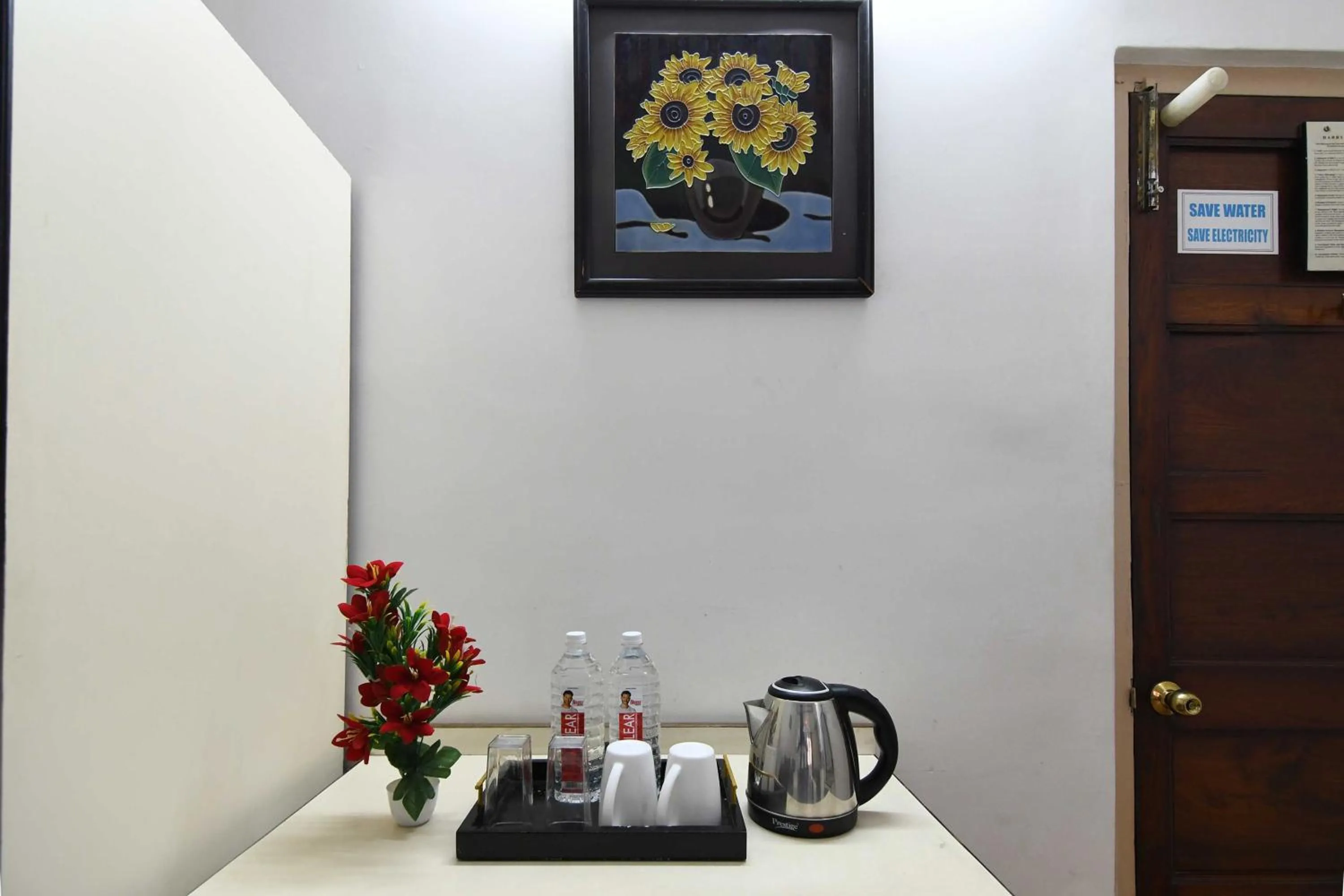 Lobby or reception in Hotel O Salt Lake Company Serviced