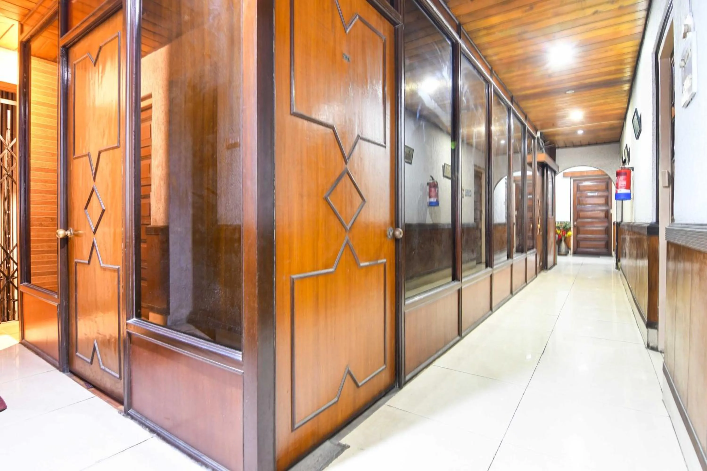 Lobby or reception in Hotel O Salt Lake Company Serviced