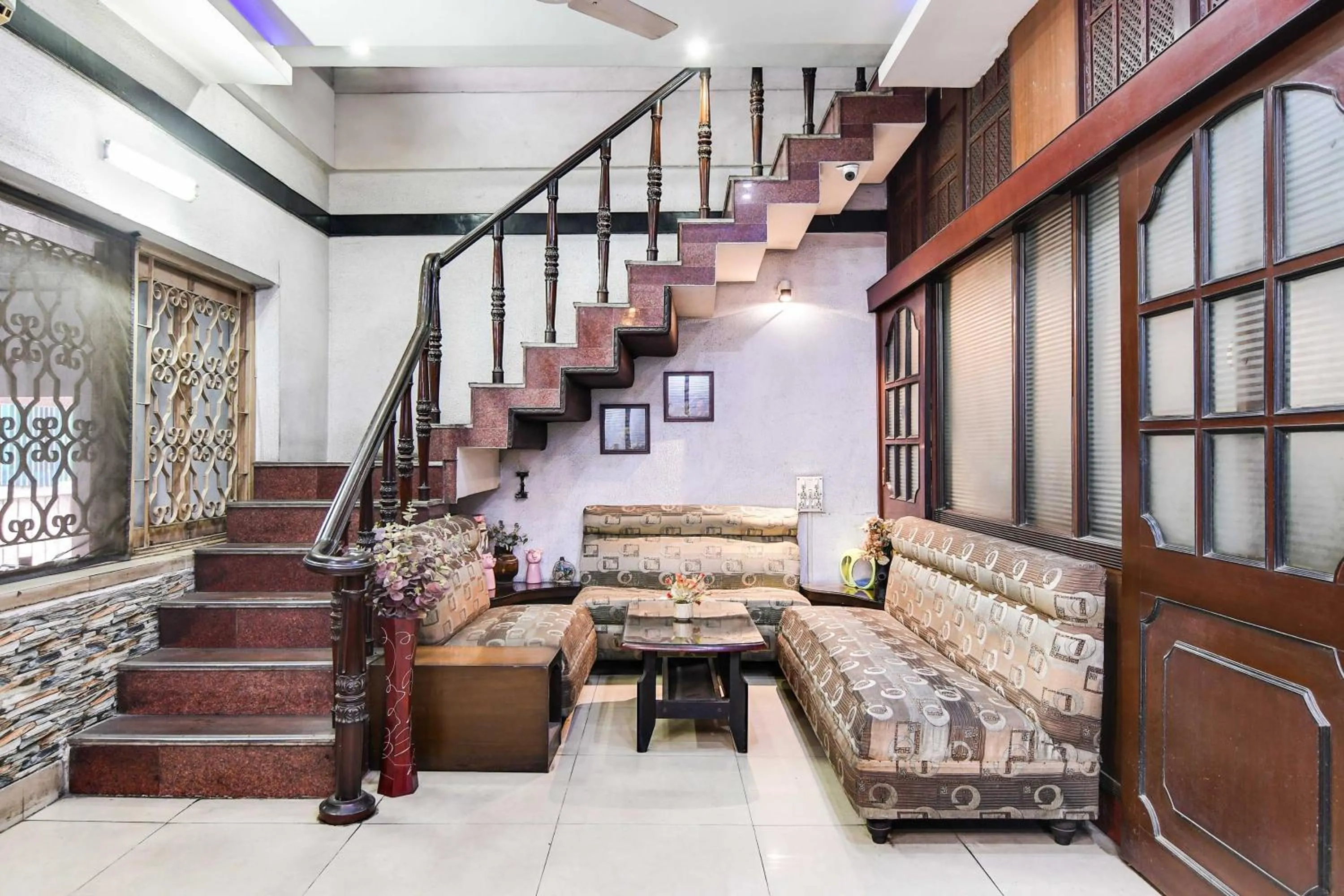 Lobby or reception in Hotel O Salt Lake Company Serviced