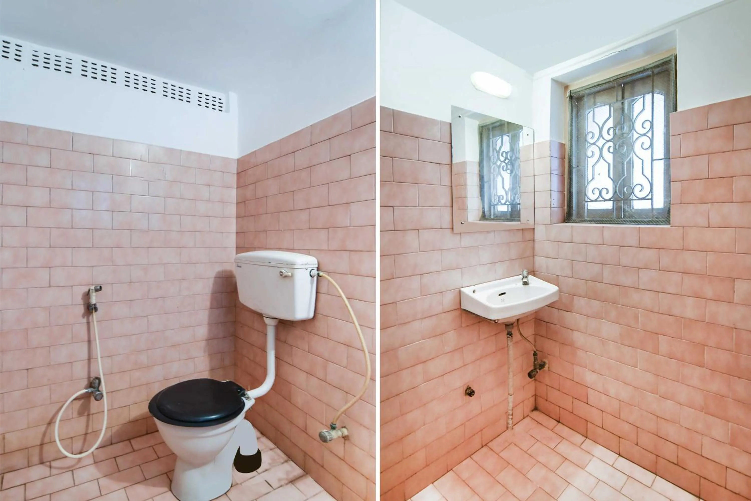Bathroom in Hotel O Salt Lake Company Serviced