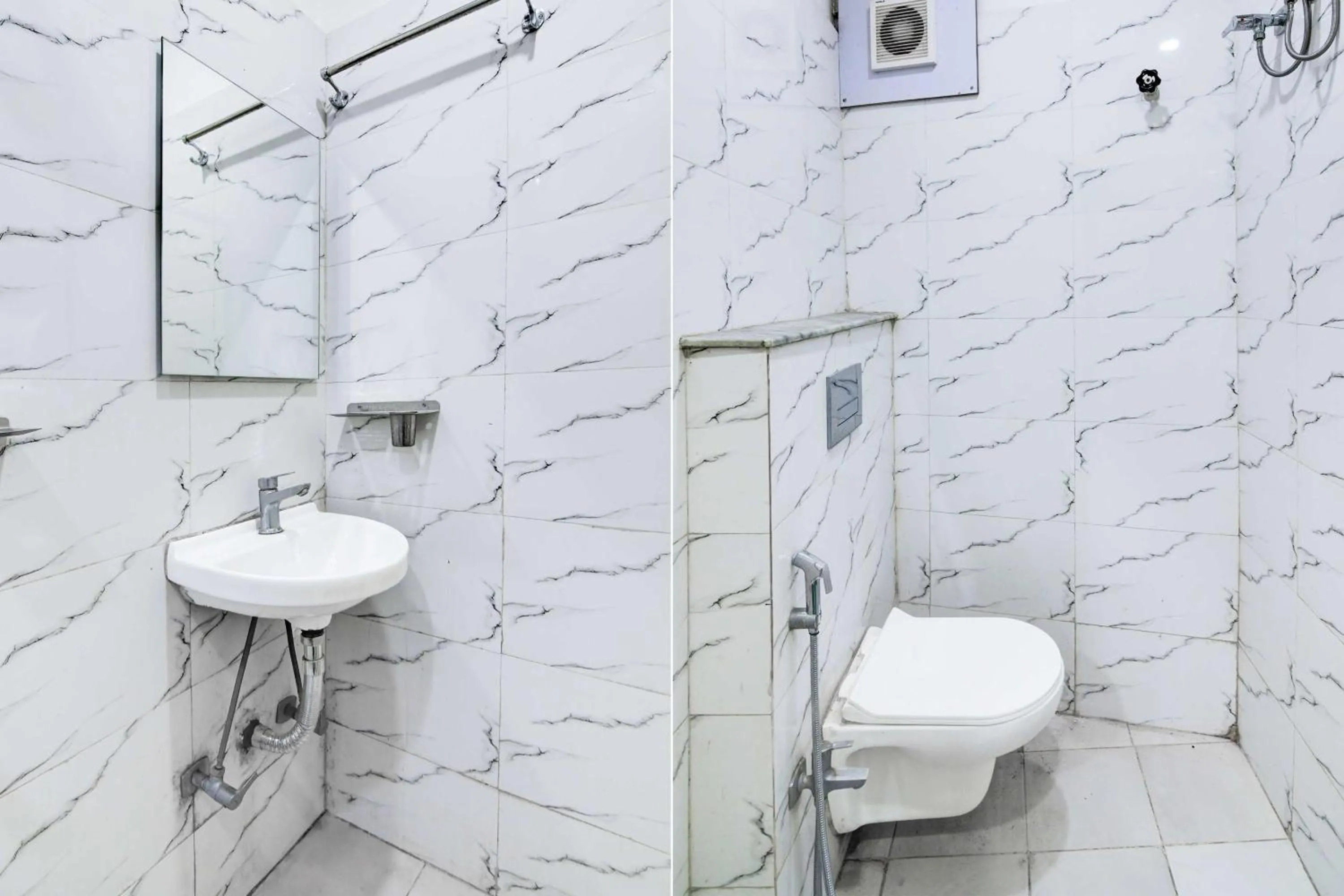 Bathroom in Collection O Marquis Street BK International