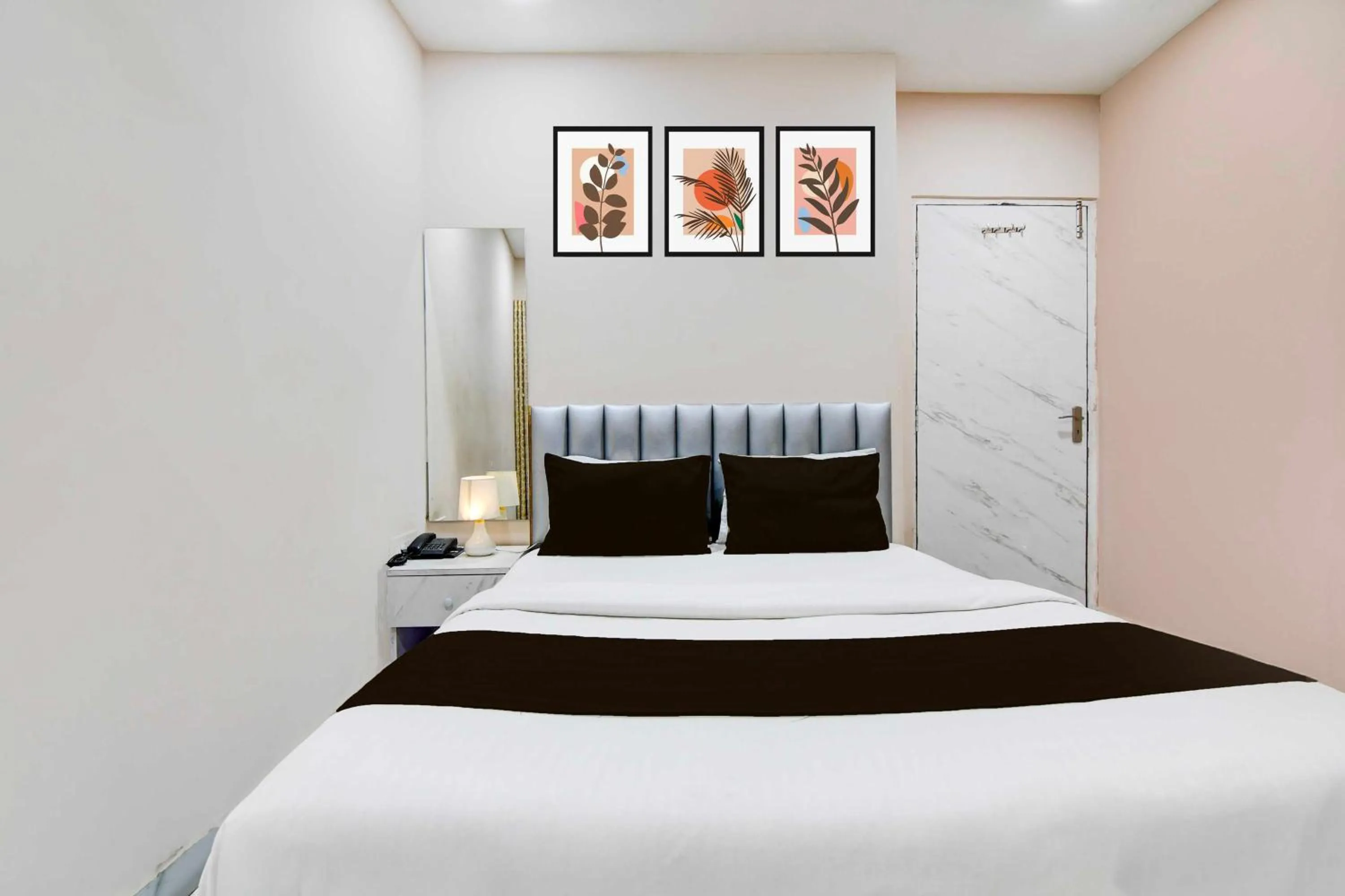 Bedroom, Bed in Collection O Marquis Street BK International