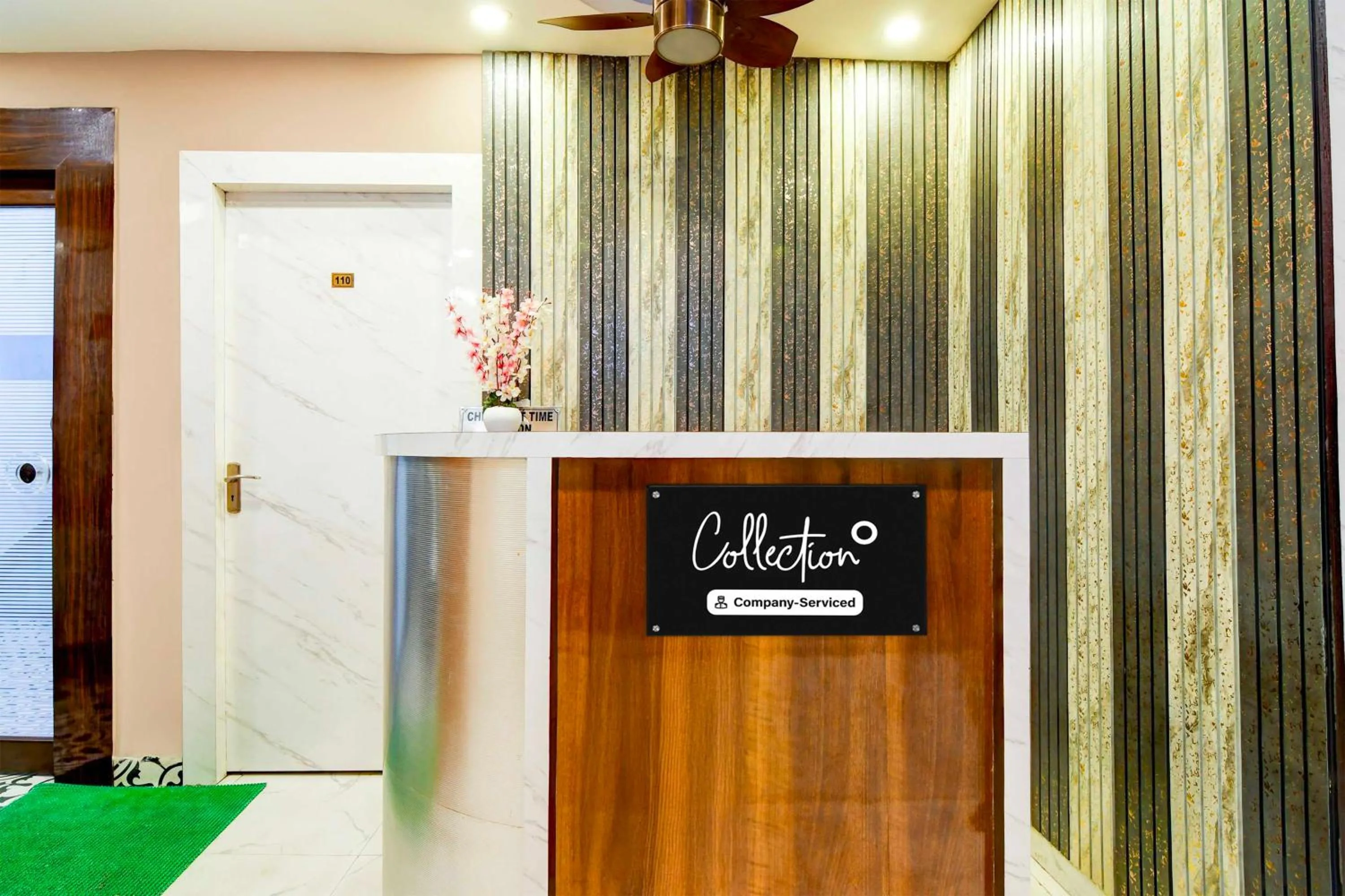 Lobby or reception in Collection O Marquis Street BK International