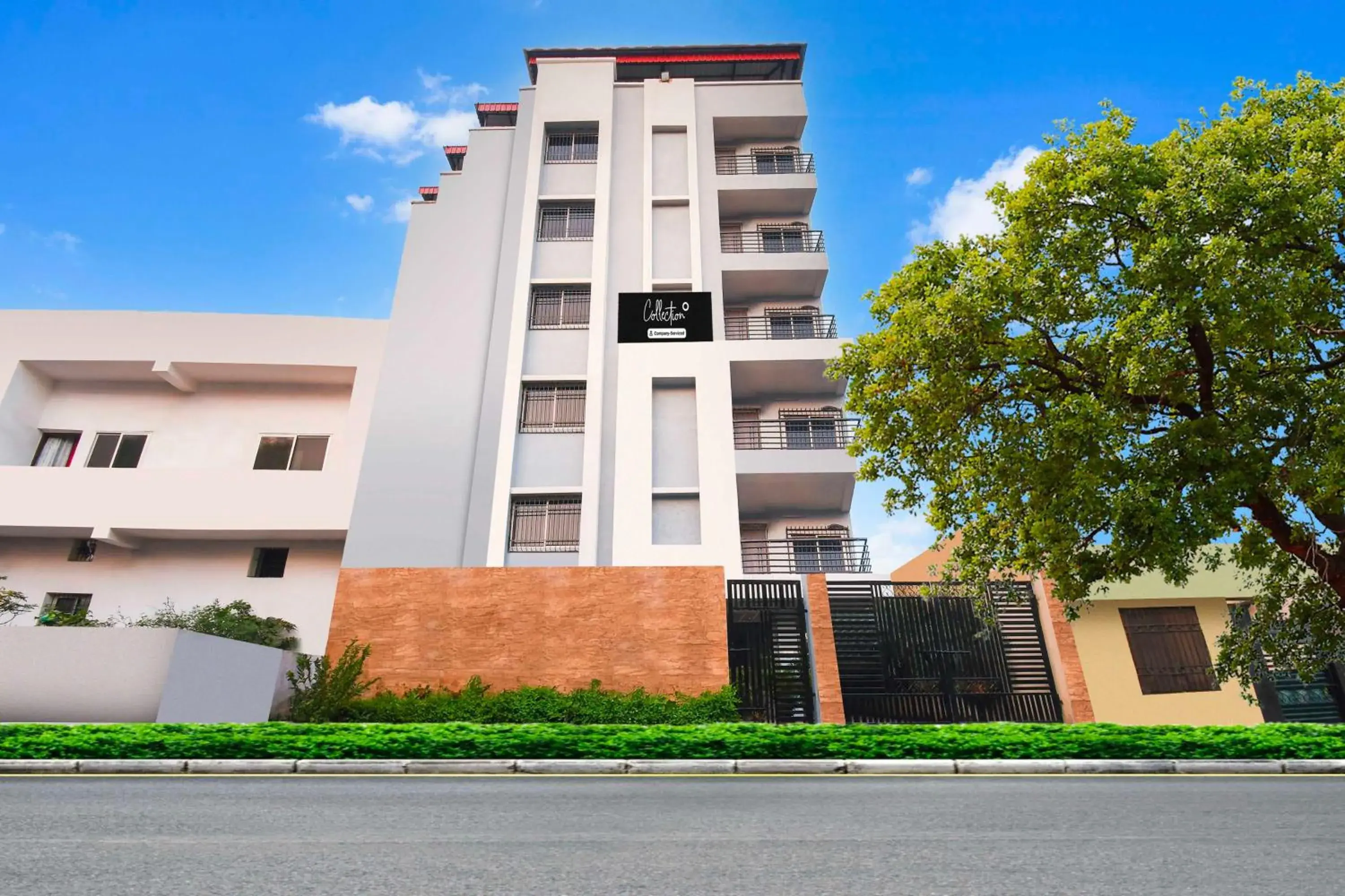 Collection O Raipur Junction Collection O Raipur Junction
